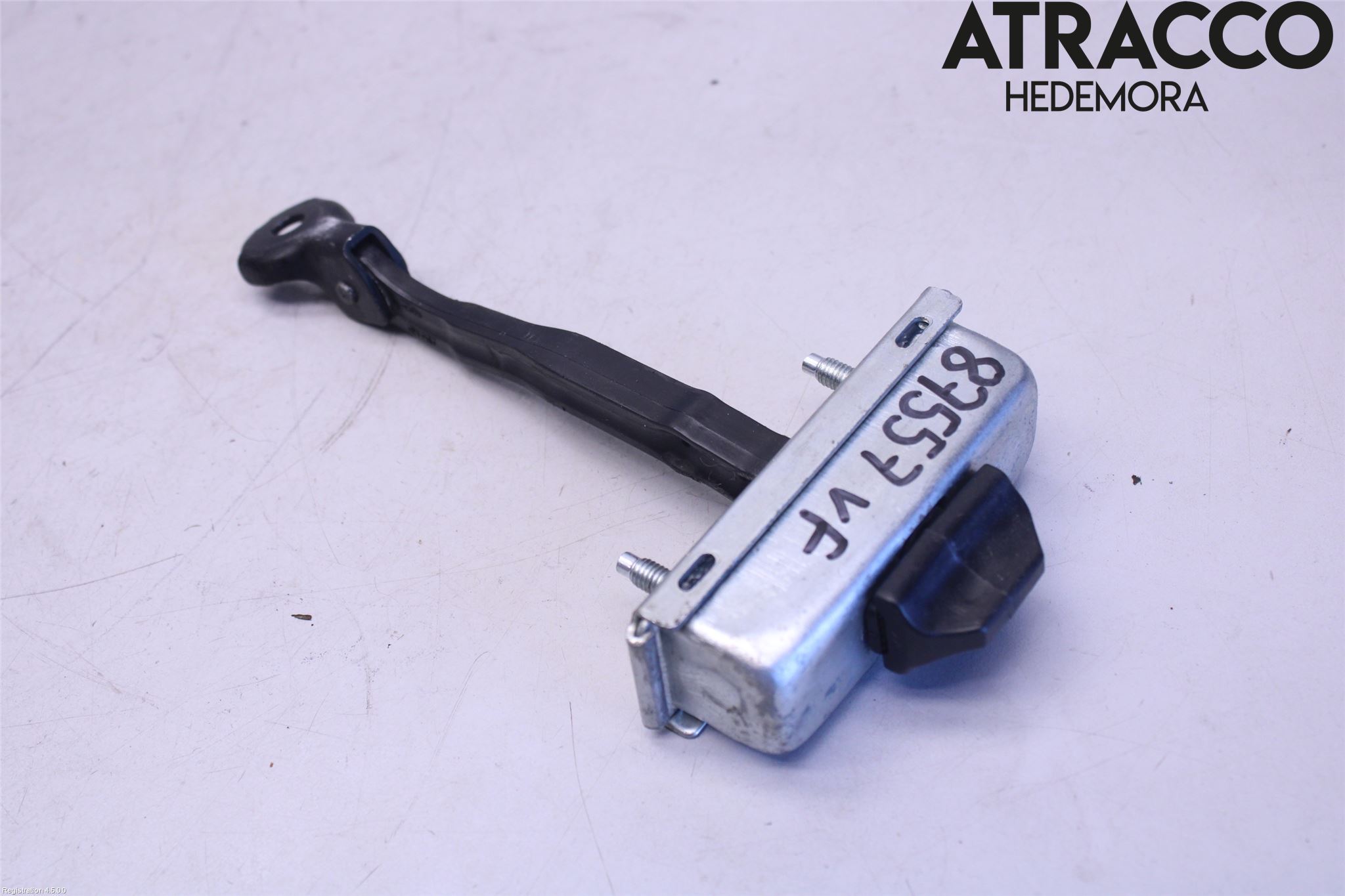 Jaguar F-PACE Dörrstopp