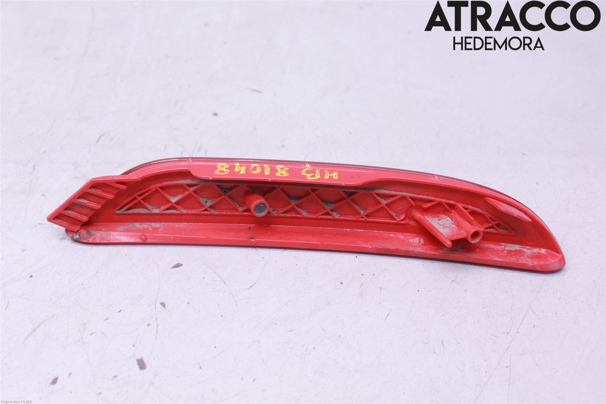 Kia CEED 12-18 Dimljus/Reflex Bak