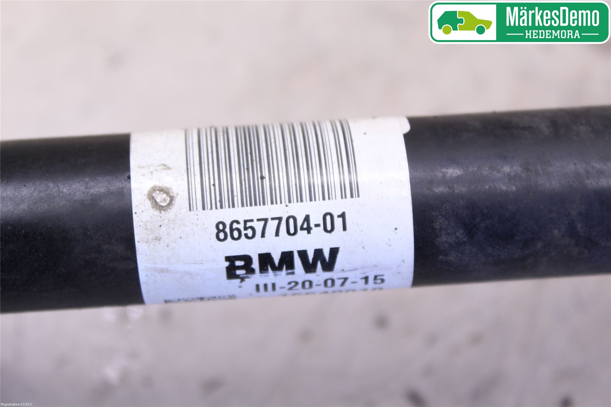 BMW 2 F45 Active Tourer 14-21 Drivaxel Fram Höger
