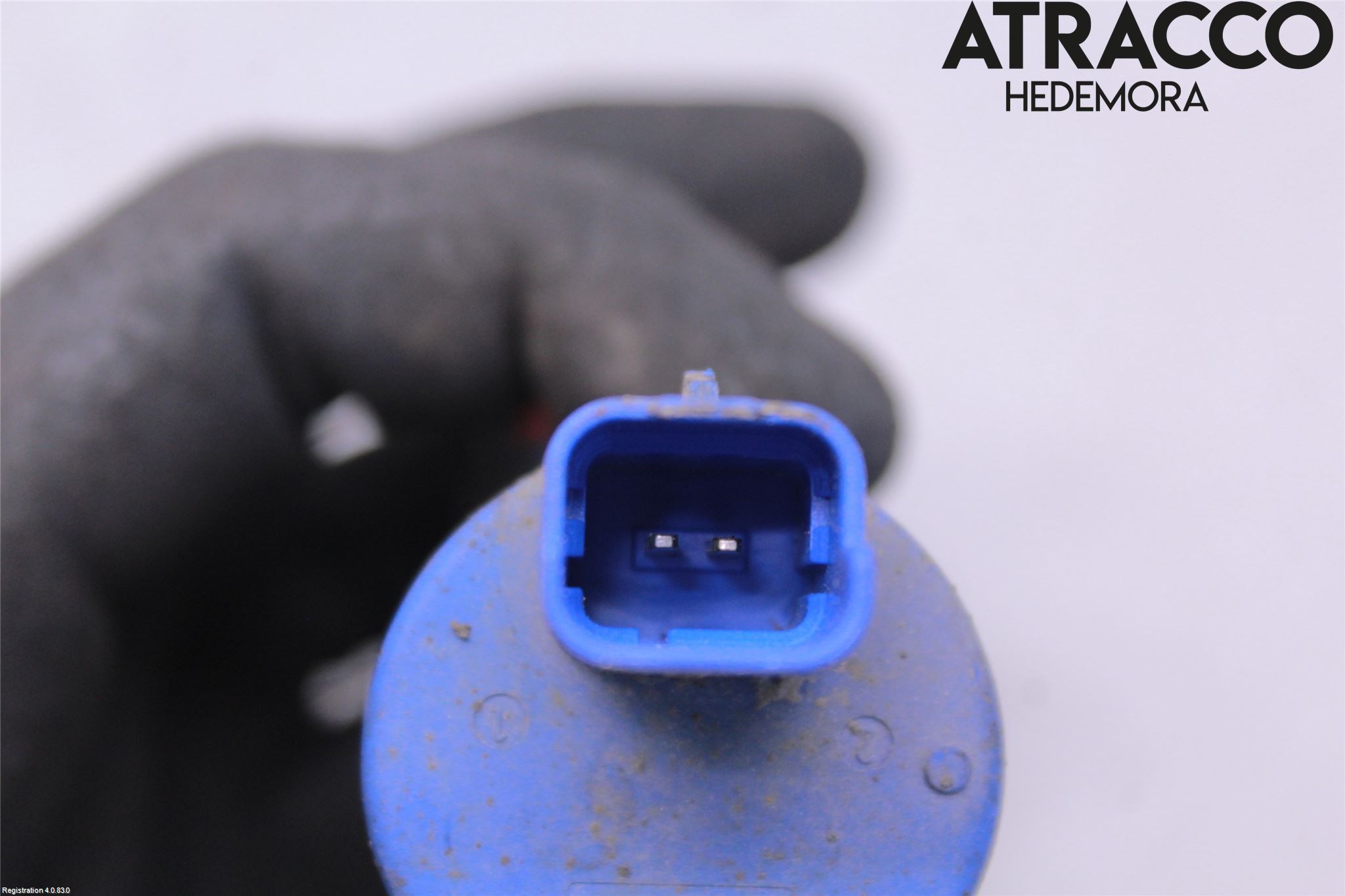 Peugeot 508 11-18 Spolarpump Högtryck