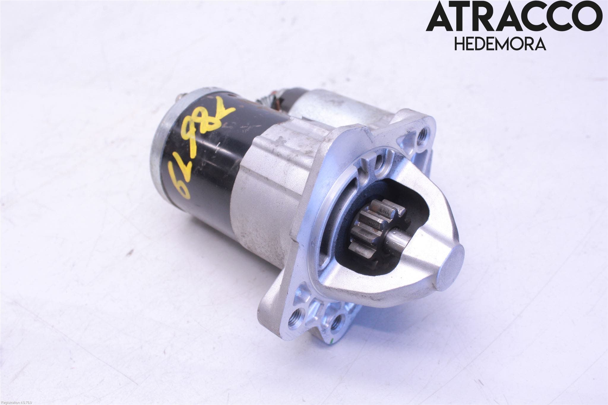 Mazda 2 (DE) 08-15 Startmotor