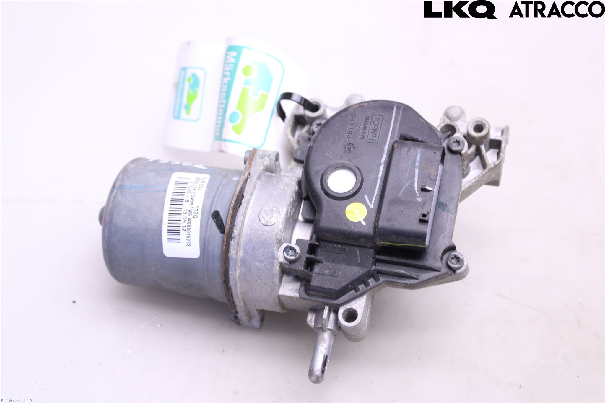 Ford EXPLORER 93-23 Torkarmotor Vindruta