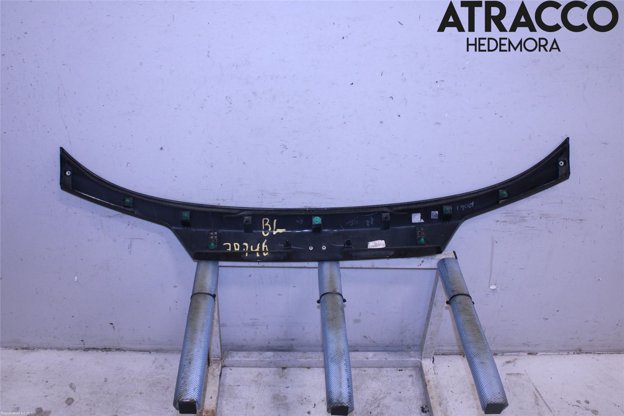 Honda HR-V 15-21 Reflexramp-Dekorramp