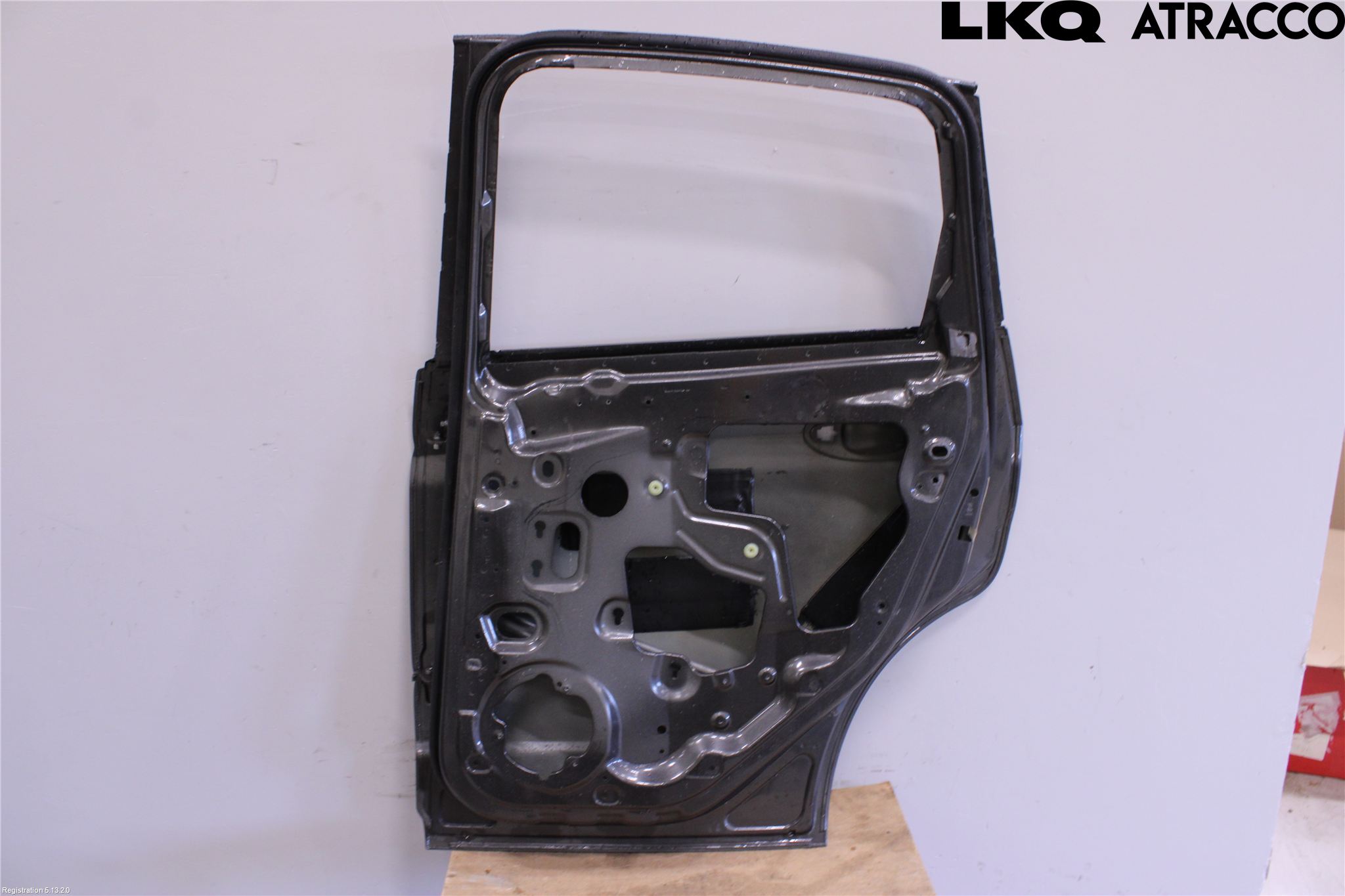 Ford C-MAX ll 15-19 Dörr Bak Höger