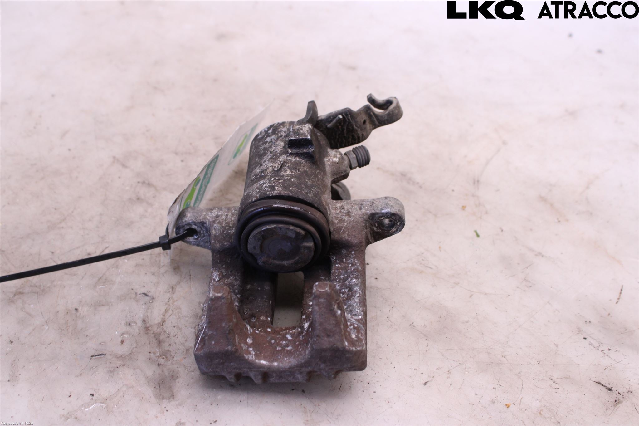 Audi A3/S3 05-13 Bromsok Bak Höger