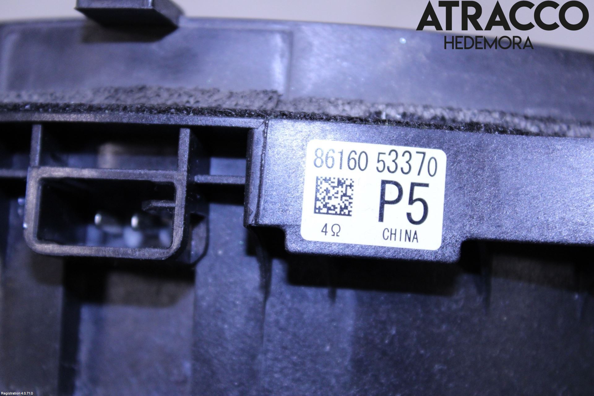 Lexus IS 250/350 14-20 Högtalare