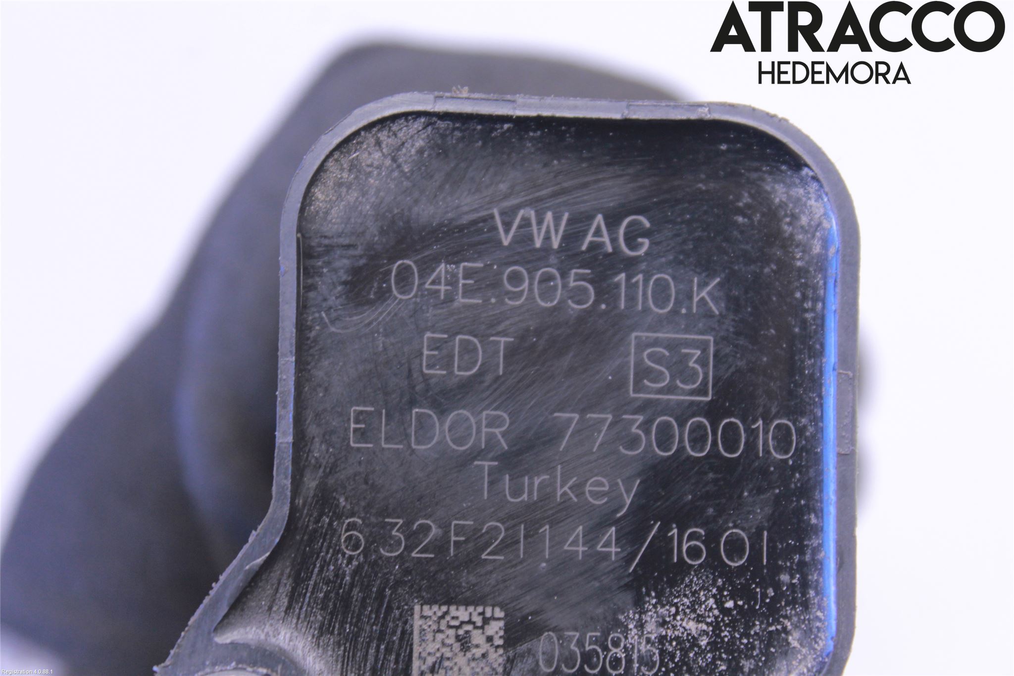 Skoda FABIA 15-21 Tändspole