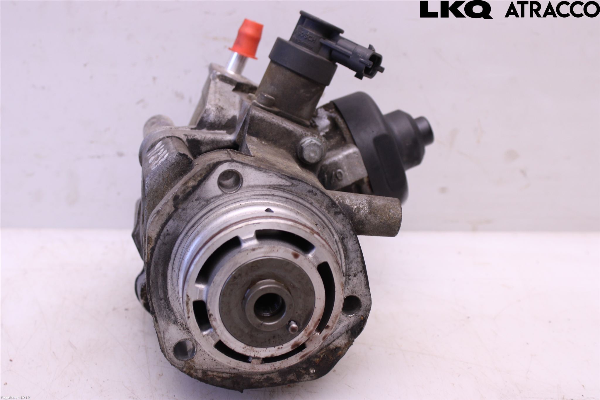 Iveco DAILY 14->> Bränsle Insppump Diesel