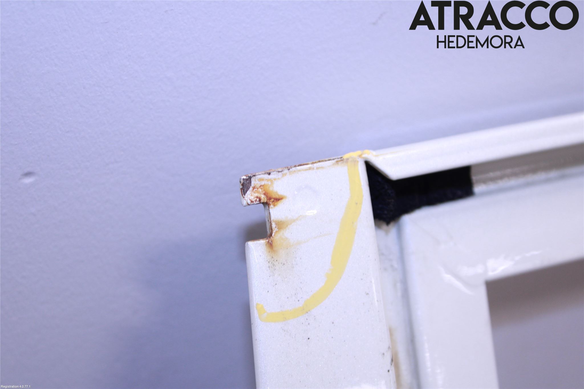 Chevrolet CAPTIVA Dörr Bak Vänster