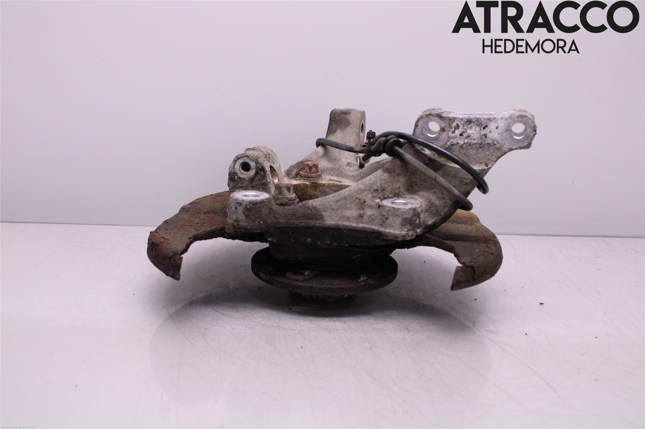 Saab 9-5     06-10 Styrspindel Lagerhus Vä