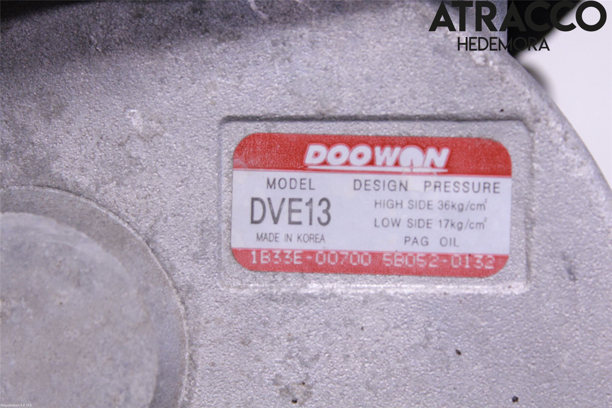 Hyundai i40 16-18 Ac Kompressor