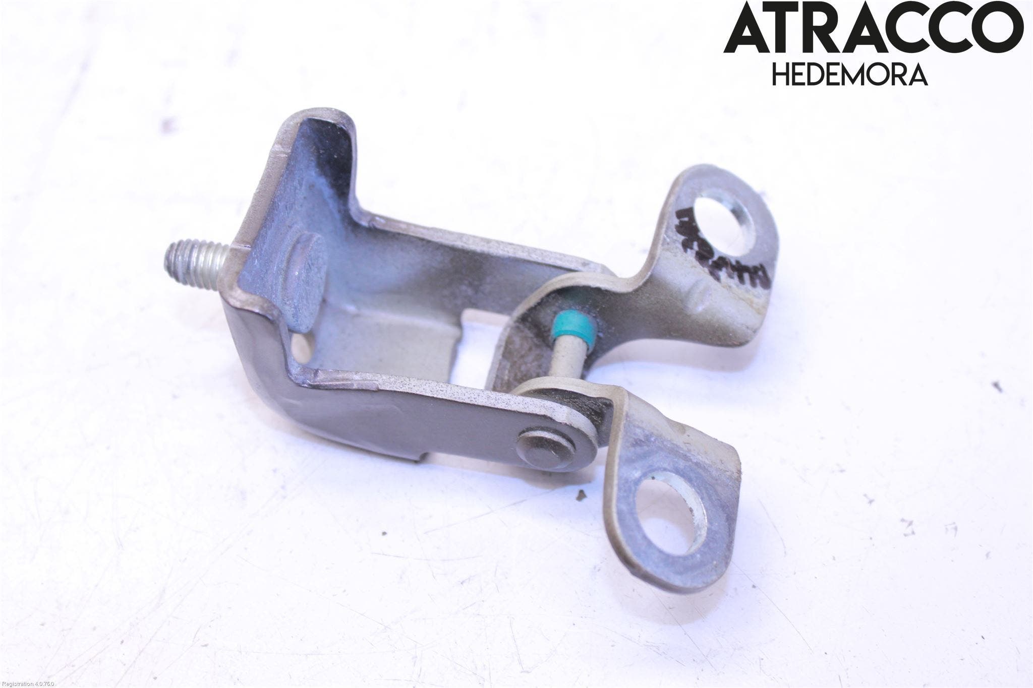 Peugeot 3008 09-16 Bakluckegångjärn Hö