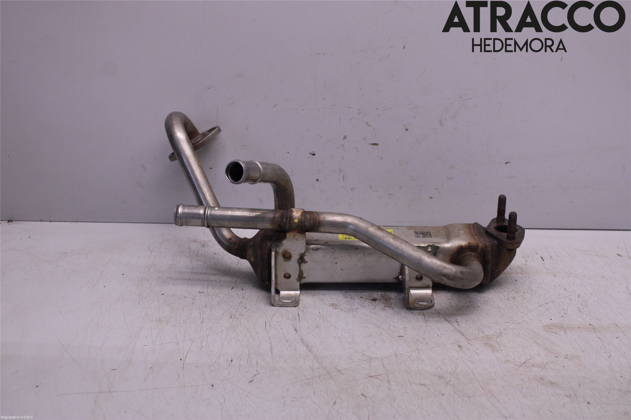 Kia NIRO (DE) 17-22 Avgaskylare