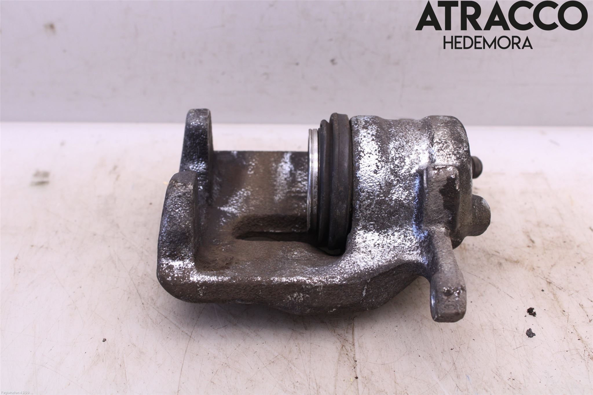 Renault KANGOO II 15-21 Bromsok Fram Vänster