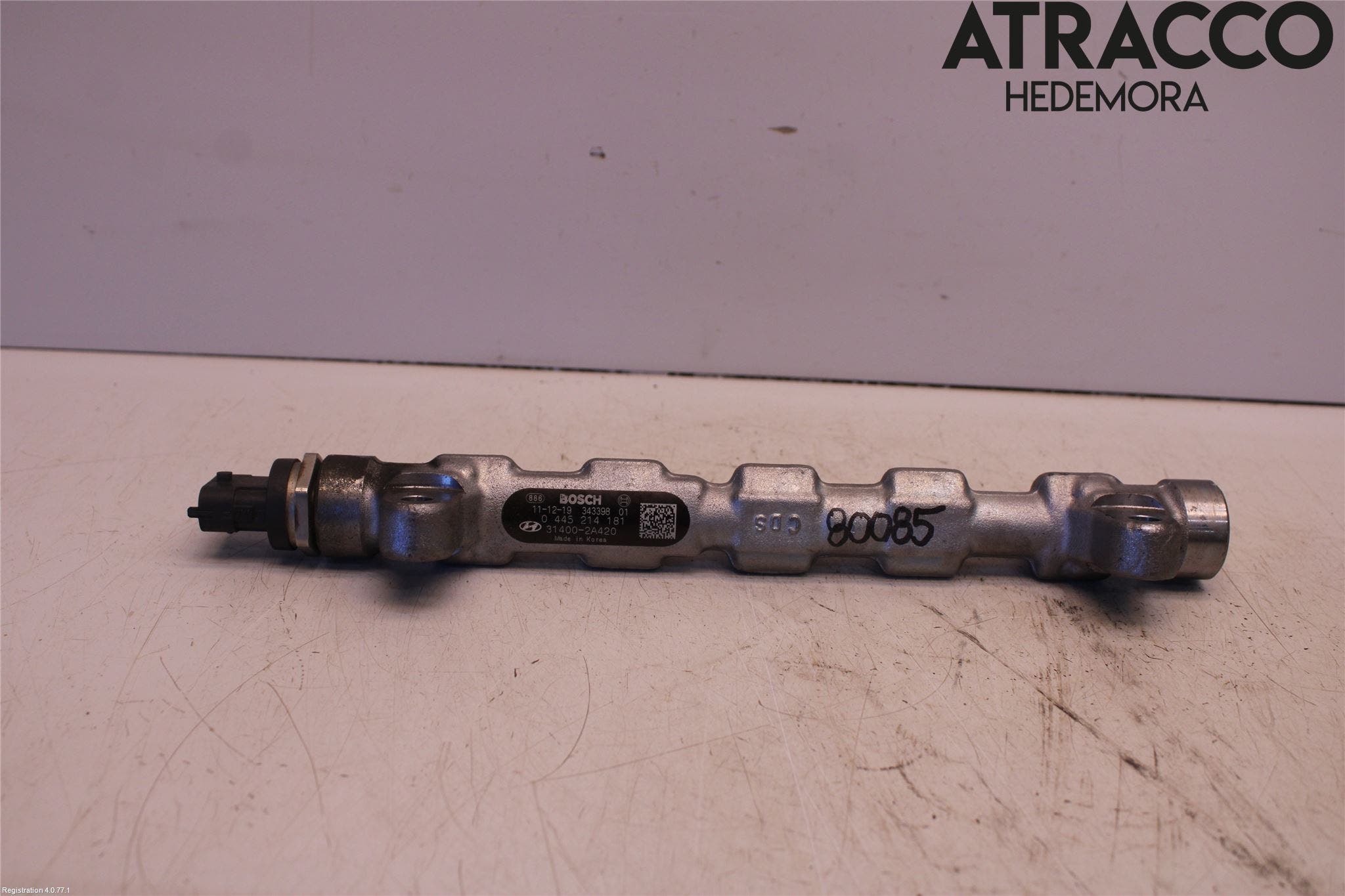 Kia OPTIMA 00-15 Injspridarrör