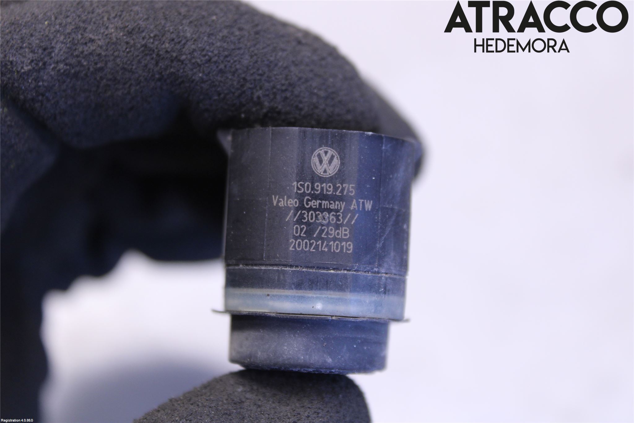 Audi A6/S6 4G 11-18 Parkeringshjälp Frontsensor