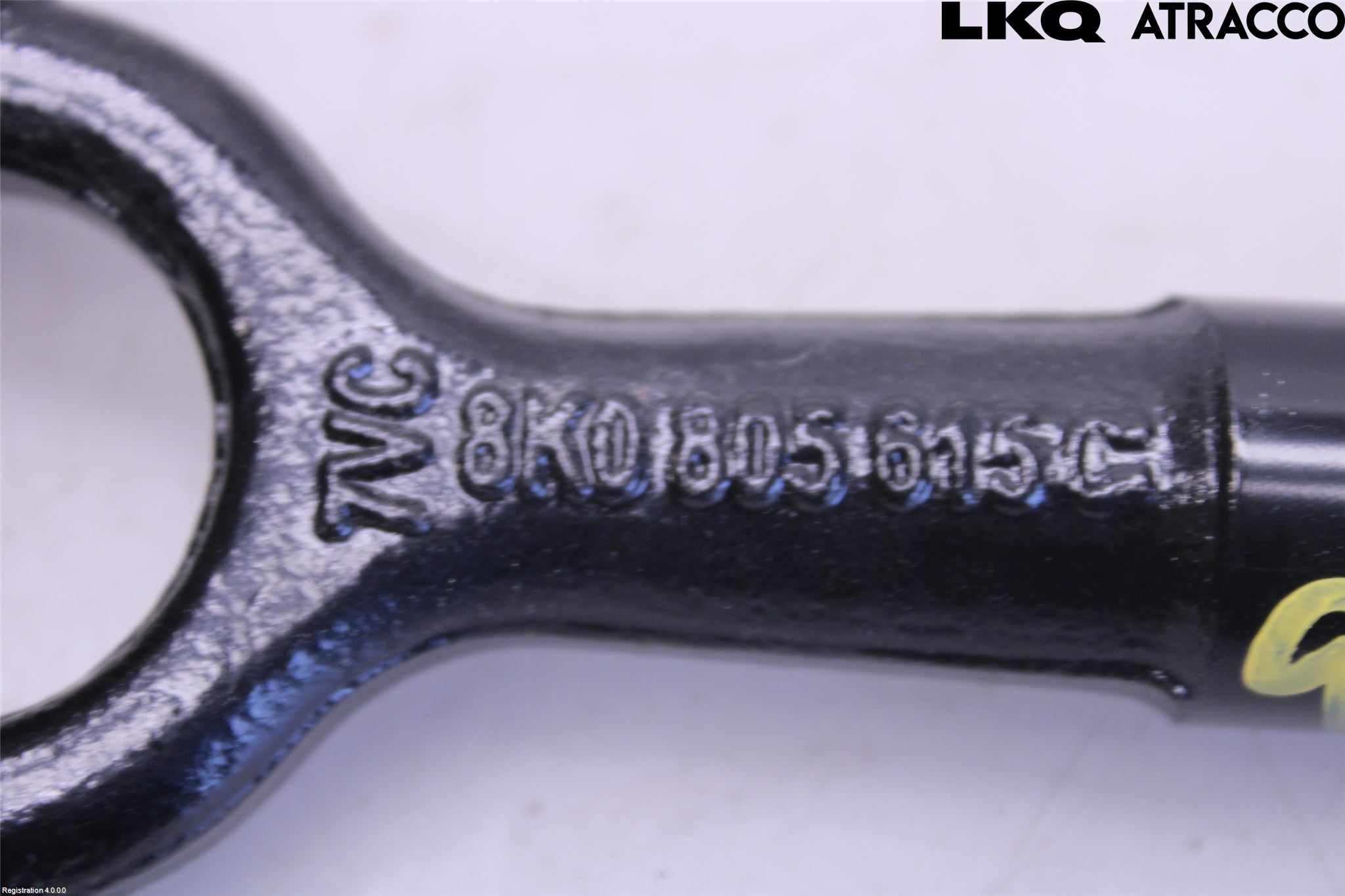 Audi A6 F2/C8 19- Bogserögla