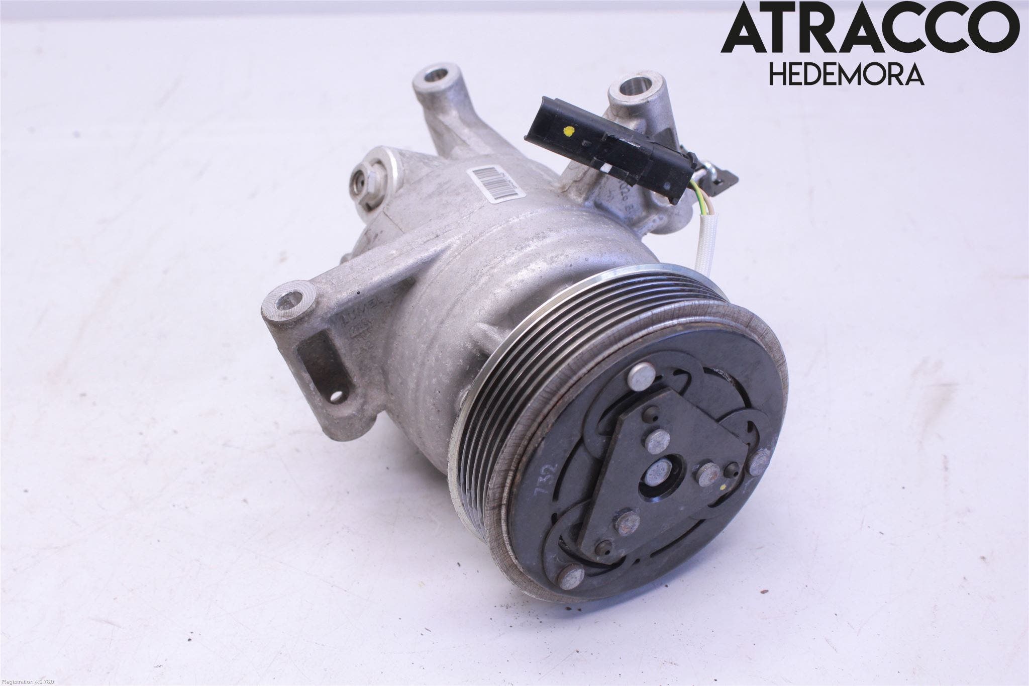 Toyota AYGO 15-21 Ac Kompressor