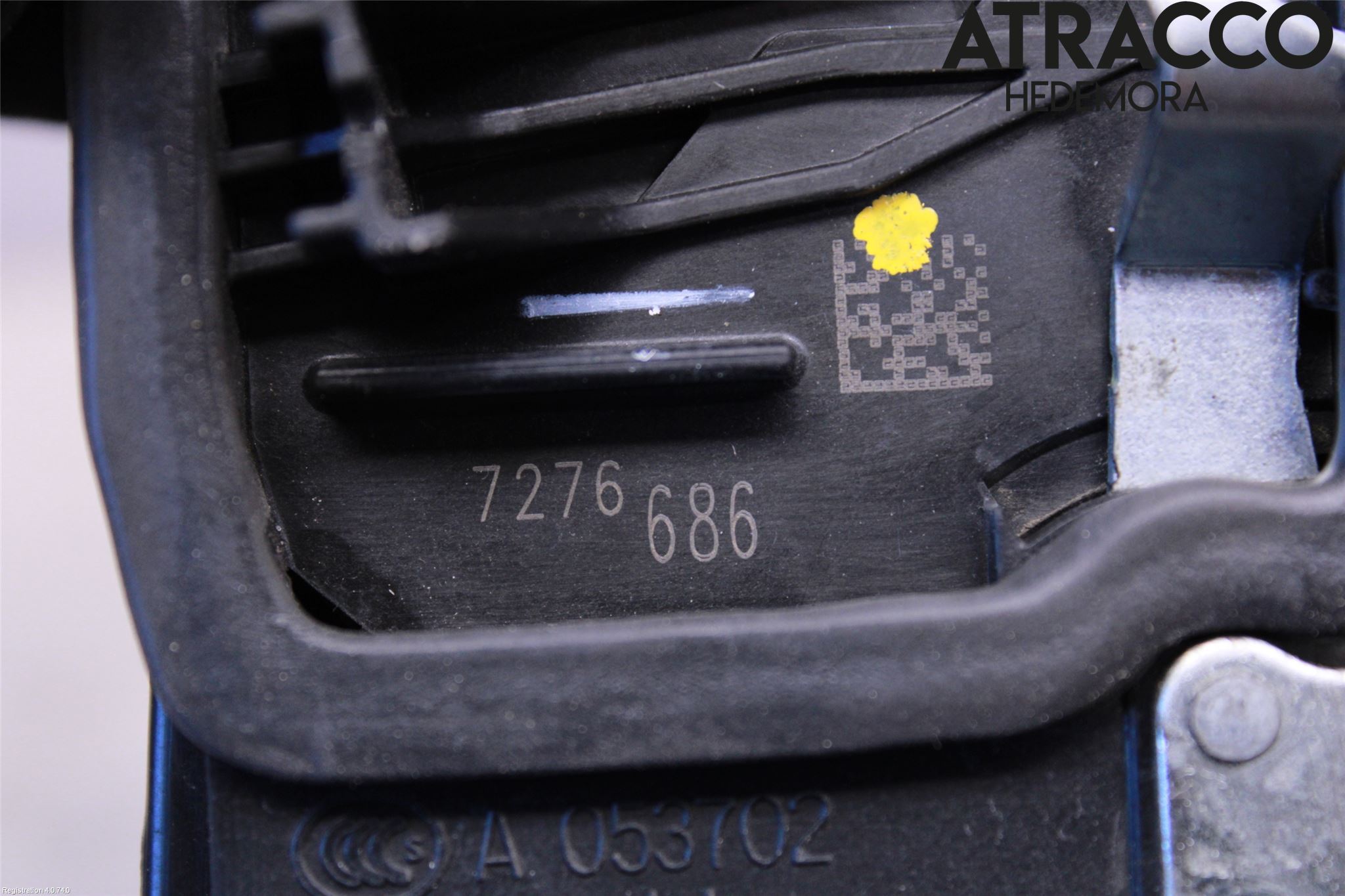 Mini COUPE R56 05-14 Låskista-Dörrlås