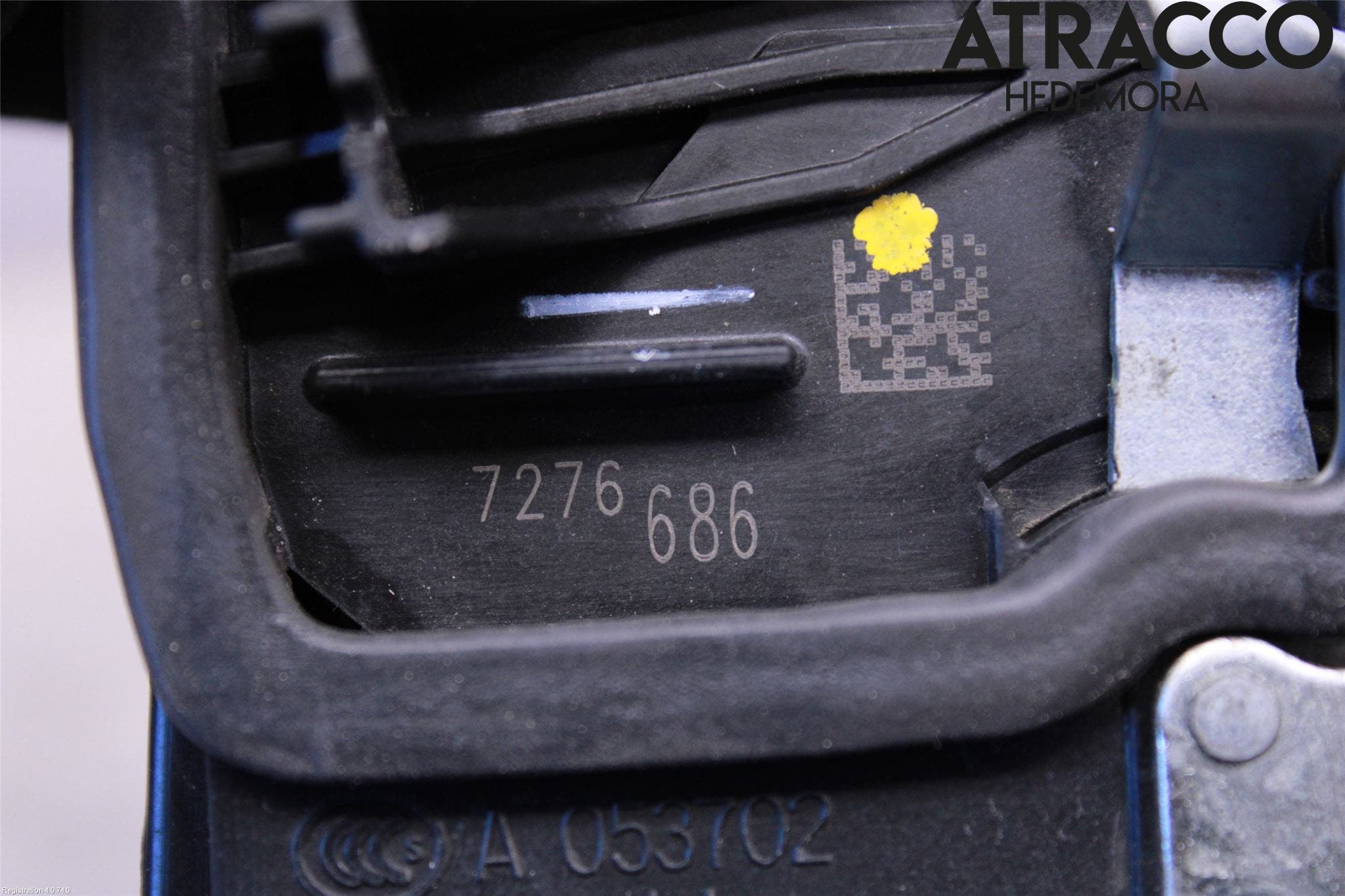 Mini COUPE R56 05-14 Låskista-Dörrlås