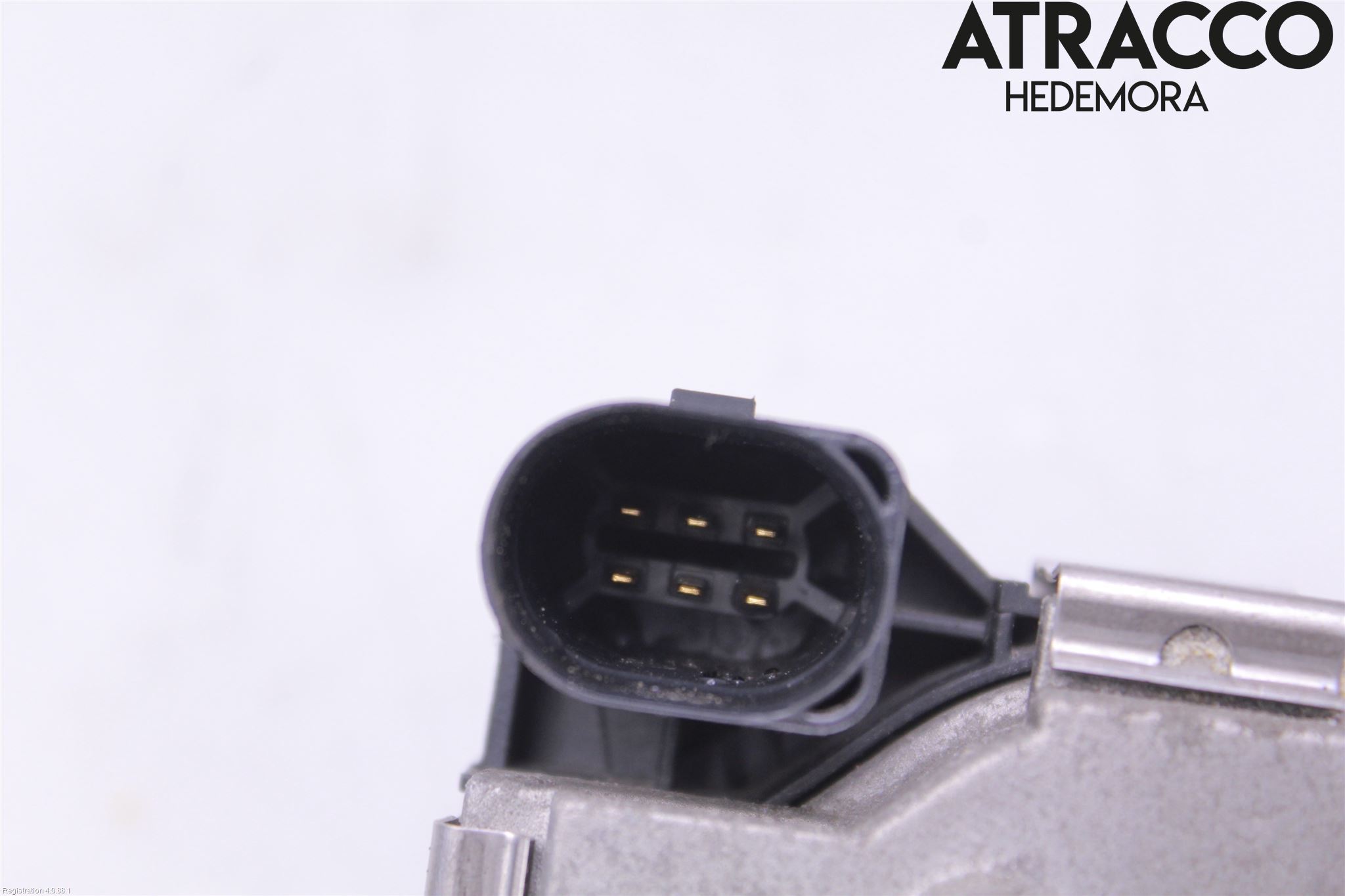 Volkswagen VW UP! / E-UP! Injspjällhus