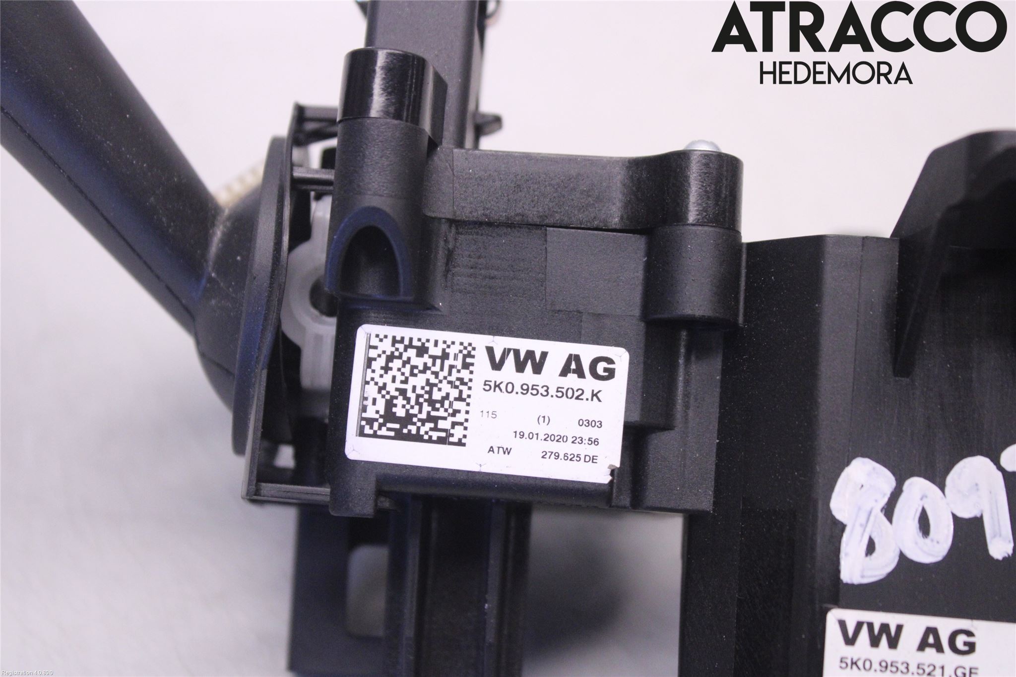 Volkswagen VW CADDY 16-20 Spakcentral