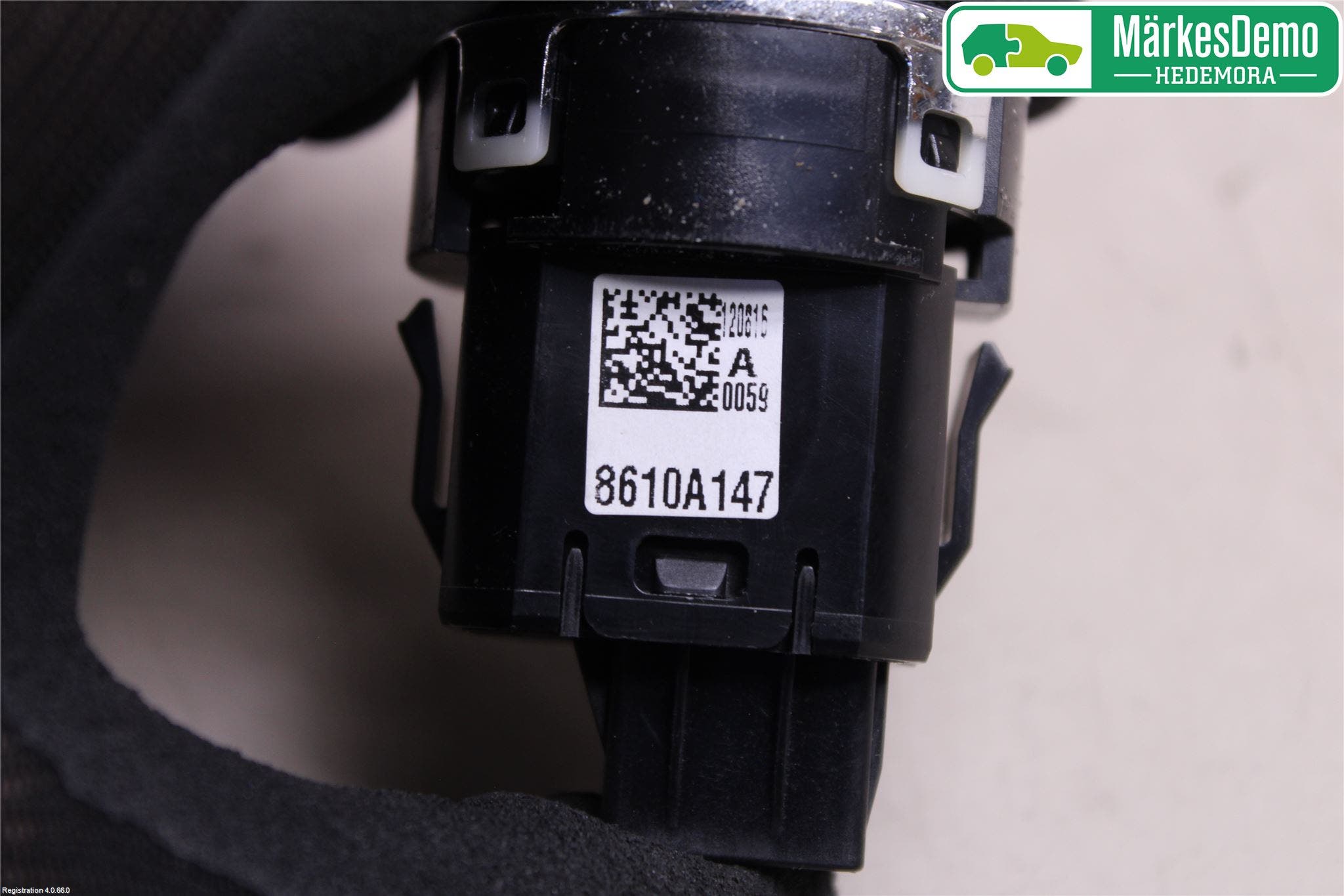 Mitsubishi OUTLANDER 13-21 Strömställare Fyrhjulsdrift