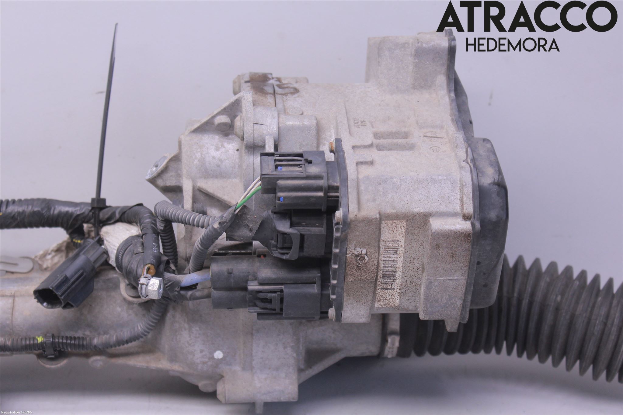 Ford FOCUS 15-18 Styrväxel Servo -Snäcka