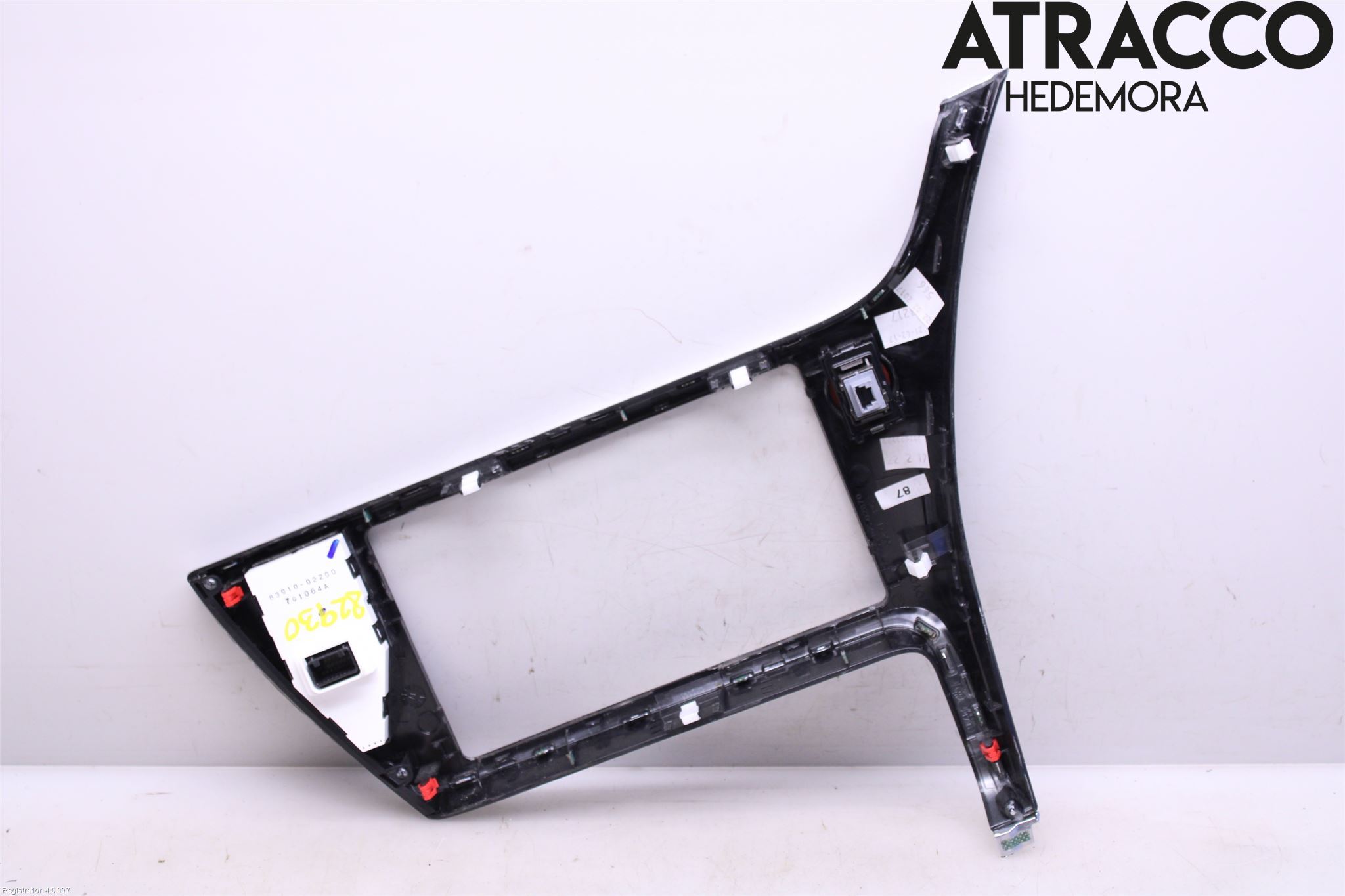 Toyota AURIS 13-19 Instrument-Radio Sarg
