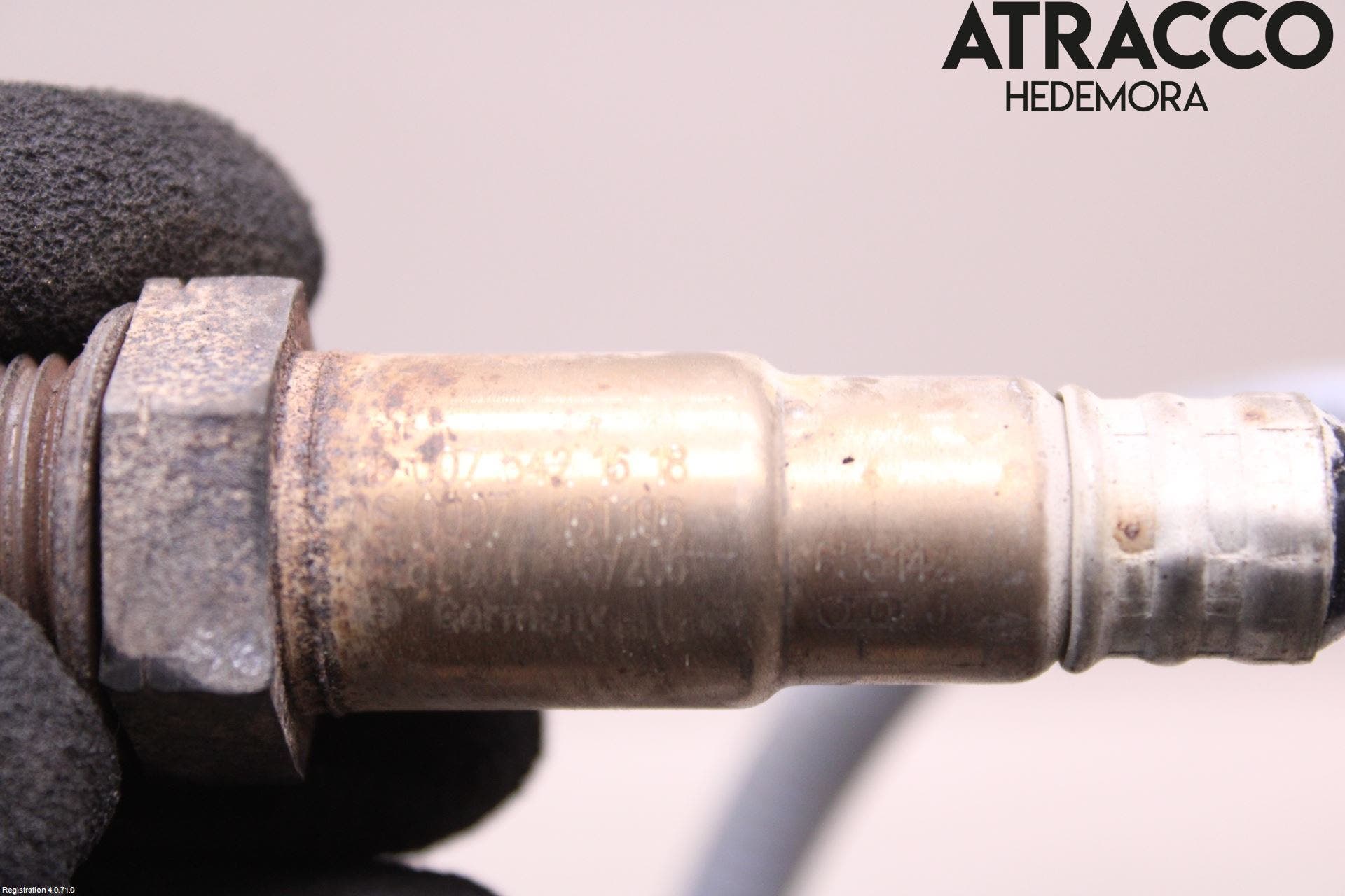 Mercedes-Benz MB A-KLASS (W176) 13-18 Injlambdasond