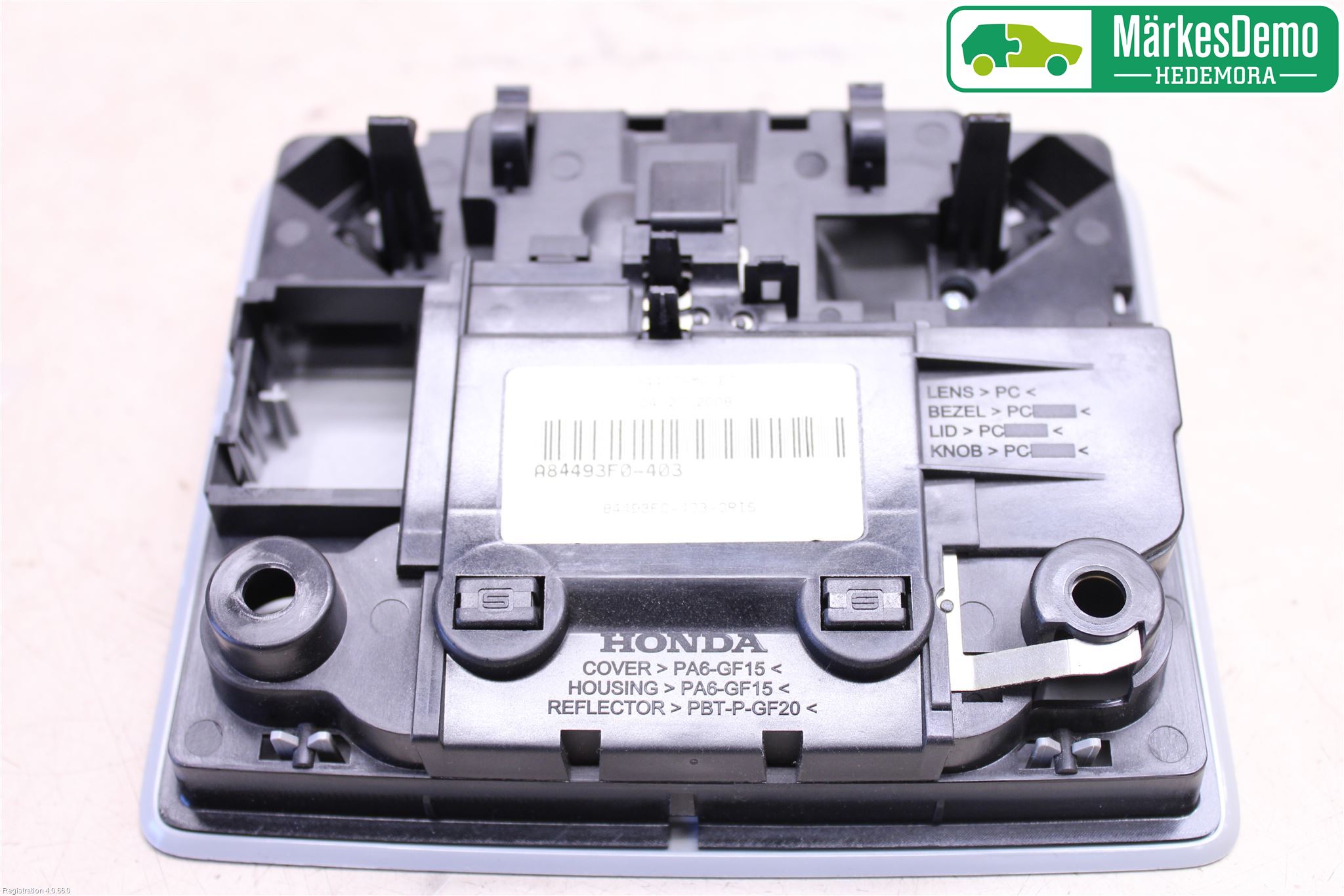 Honda CIVIC 06-11 Innerbelysning