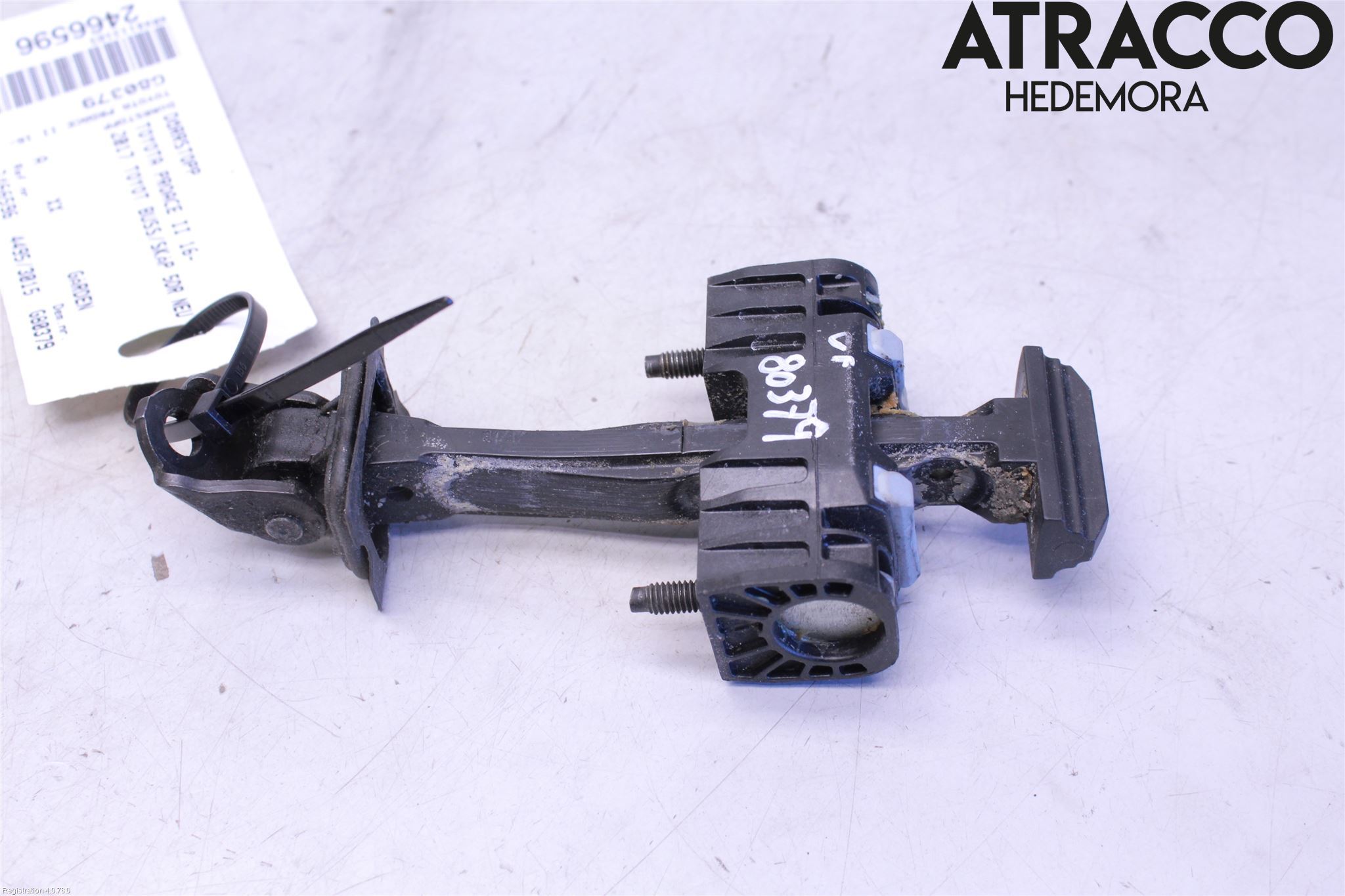 Toyota PROACE II 16- Dörrstopp