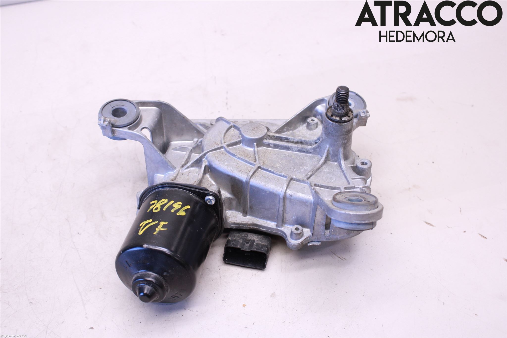 Citroen DS5 Torkarmotor Vindruta