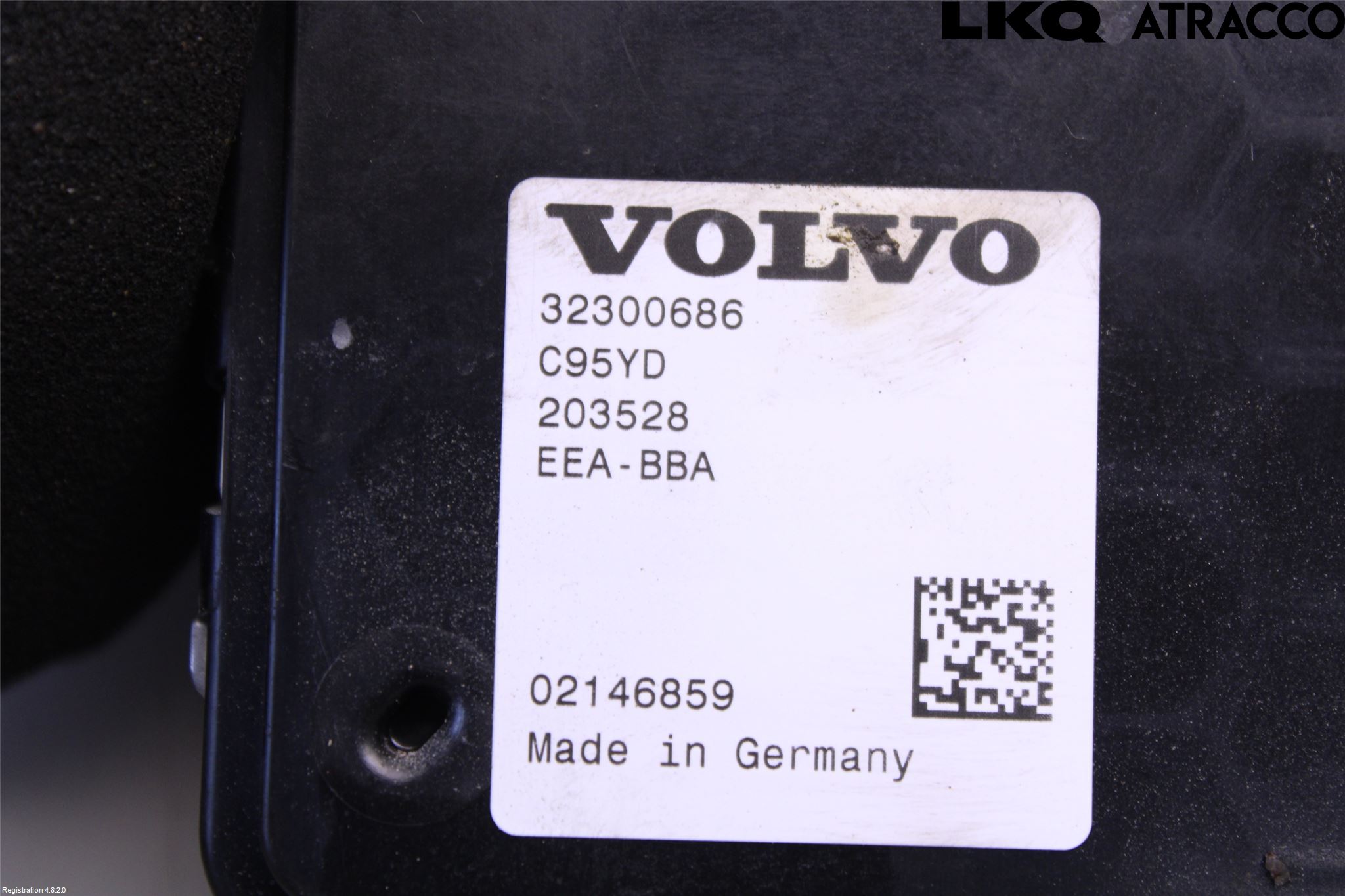 Volvo XC60 18- Hybridconverter