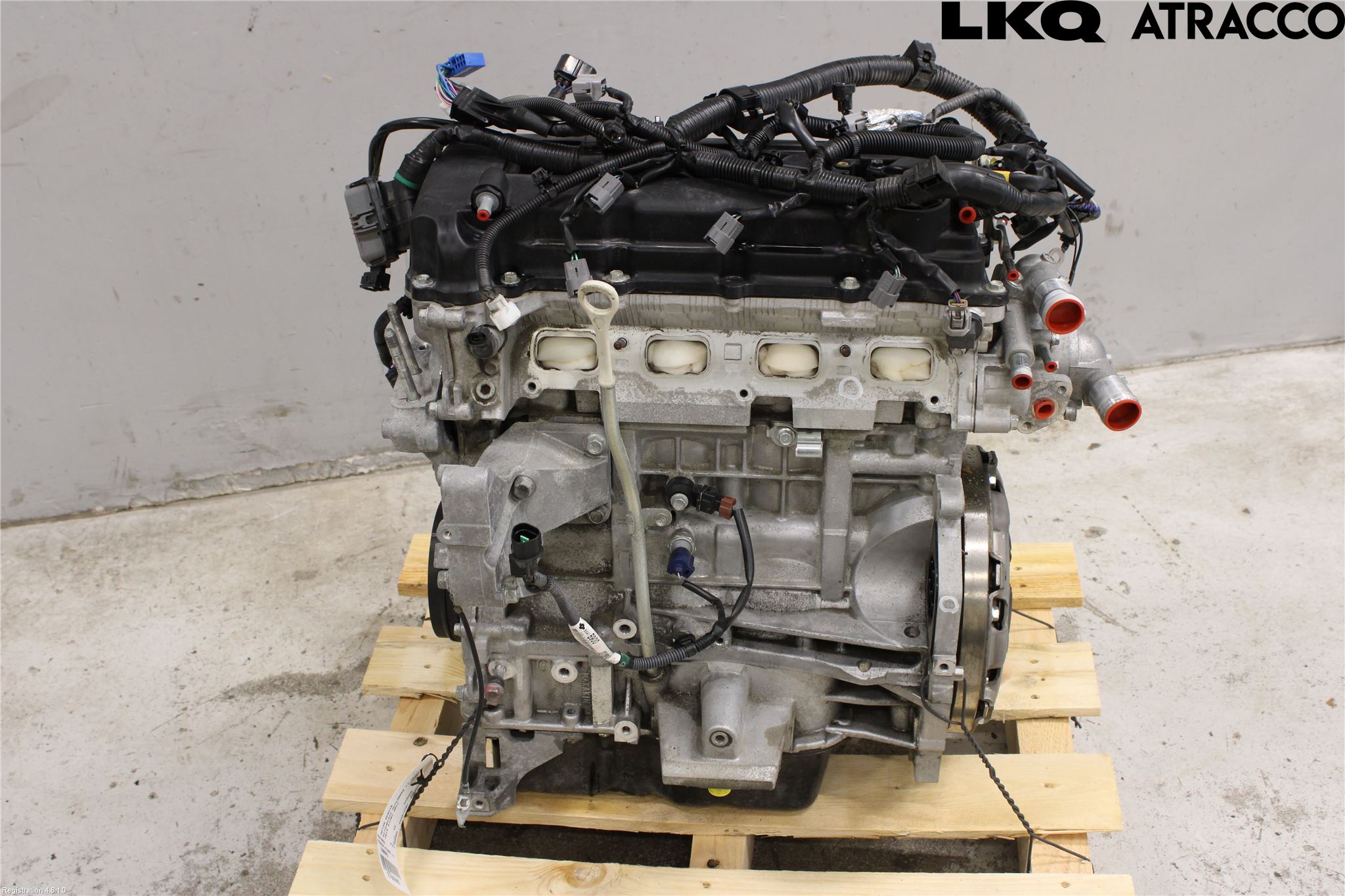 Mitsubishi OUTLANDER 13-21 Motor Bensin