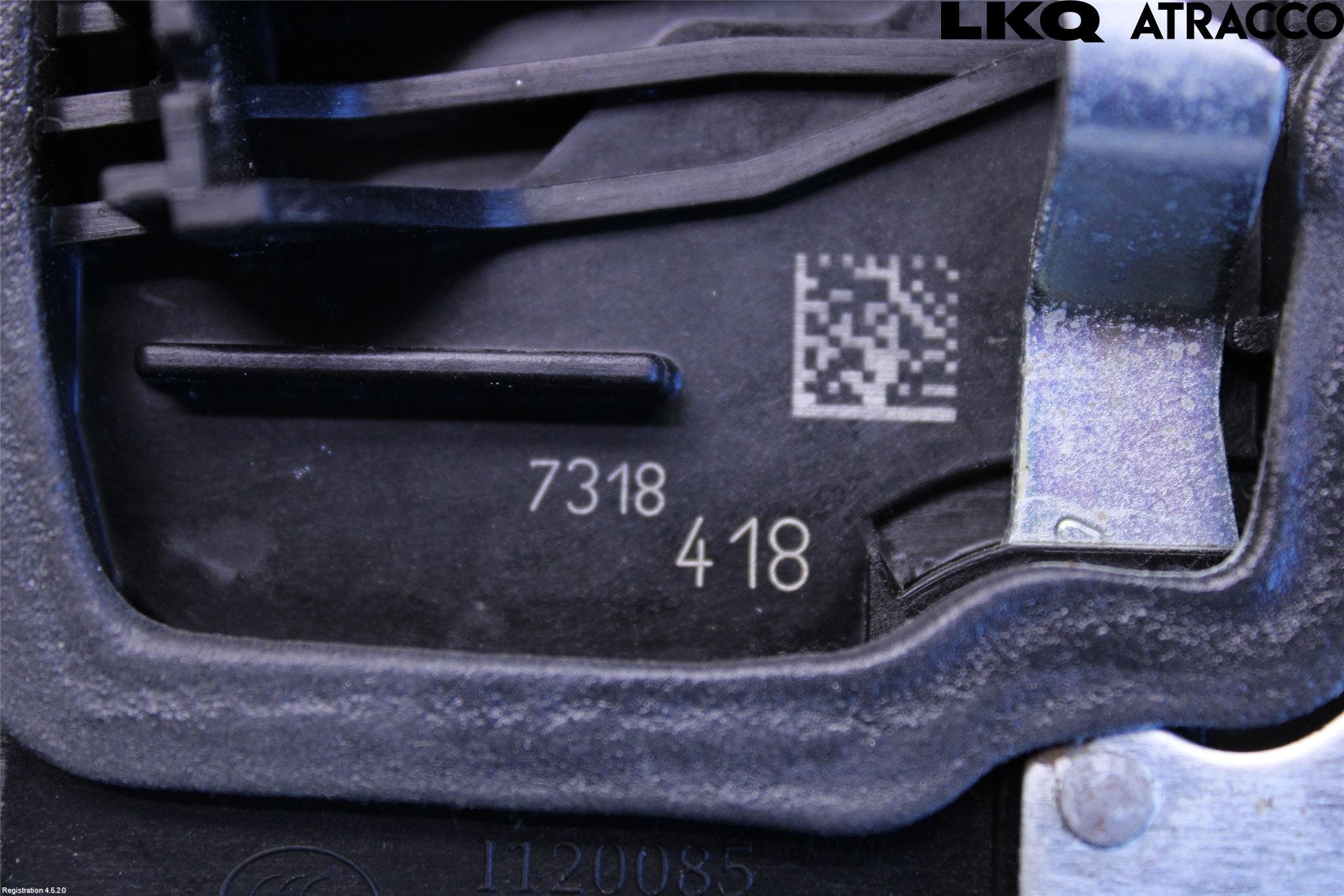 BMW X3 F25 10-17 Låskista-Dörrlås