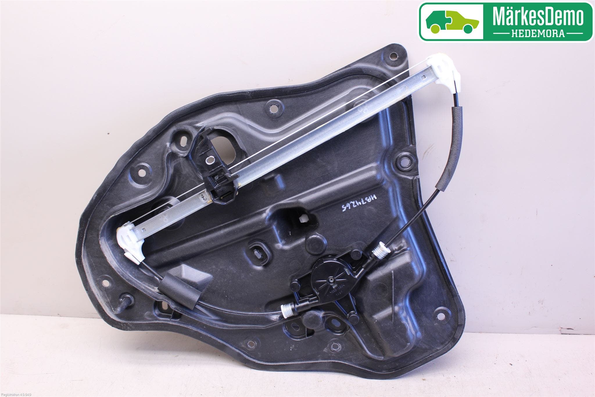 Mazda CX-3 Fönsterhiss El Kompl