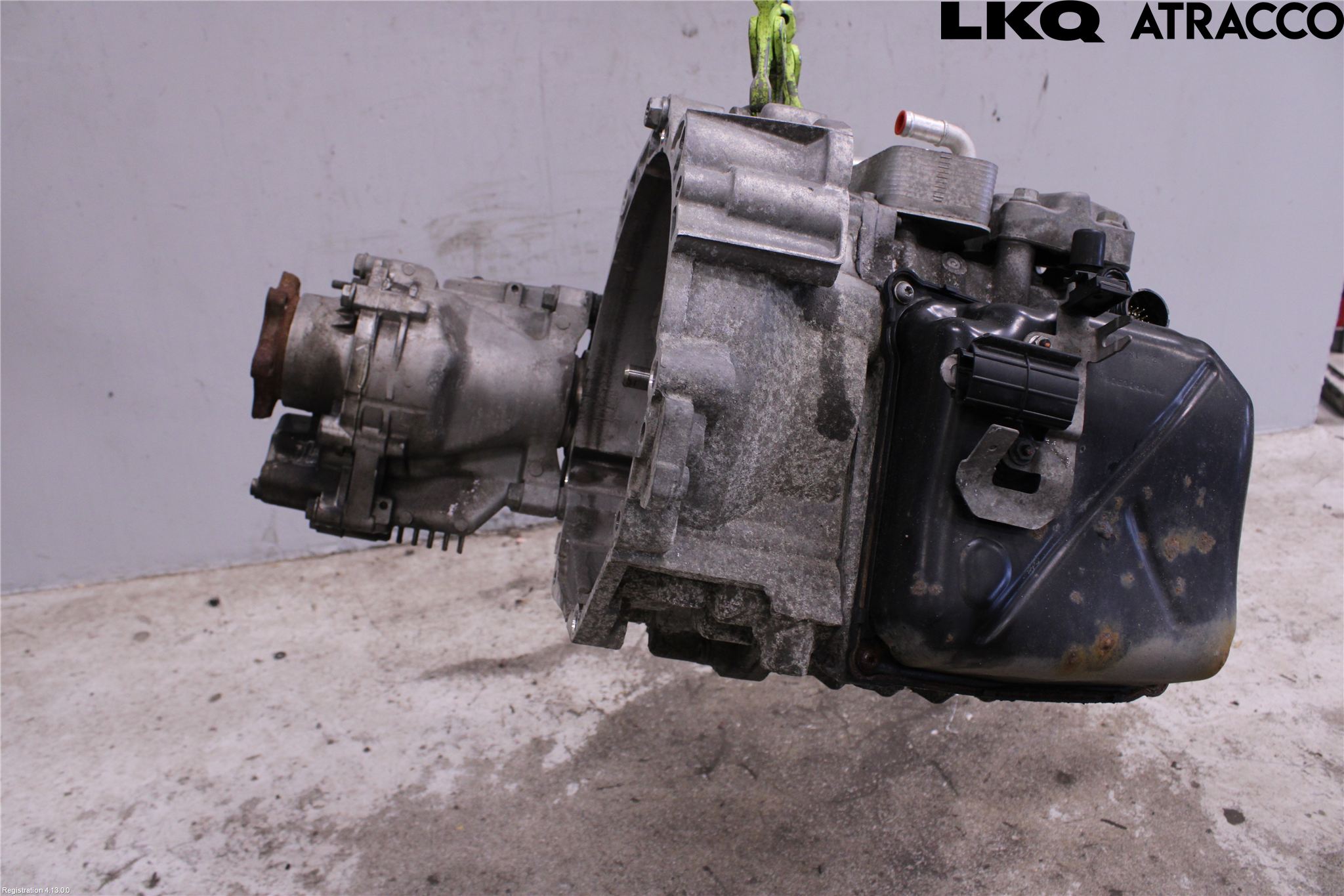Volkswagen VW PASSAT 15-19 Växellåda Automat