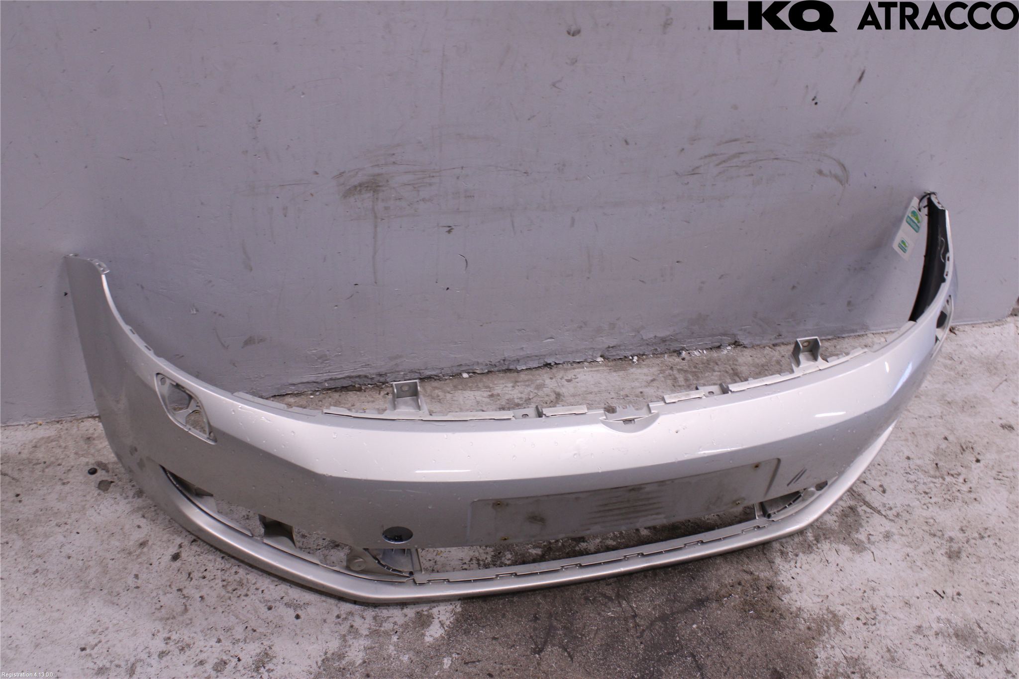 Volkswagen VW GOLF PLUS/CROSS GOLF 04-14 Stötfångarbeklädnad Fram