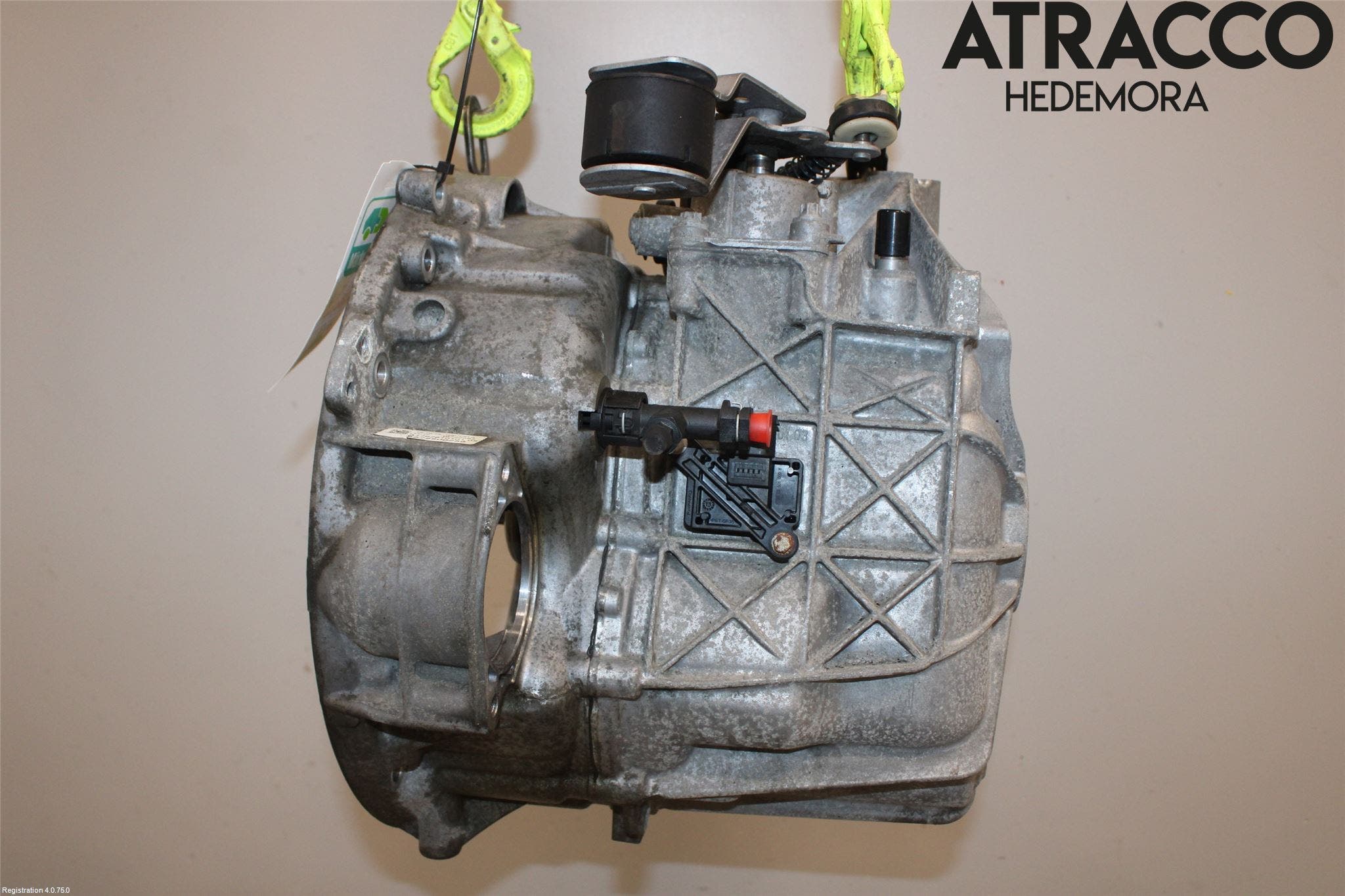 Mercedes-Benz MB A-KLASS (W176) 13-18 Växellåda Man 6 Vxl