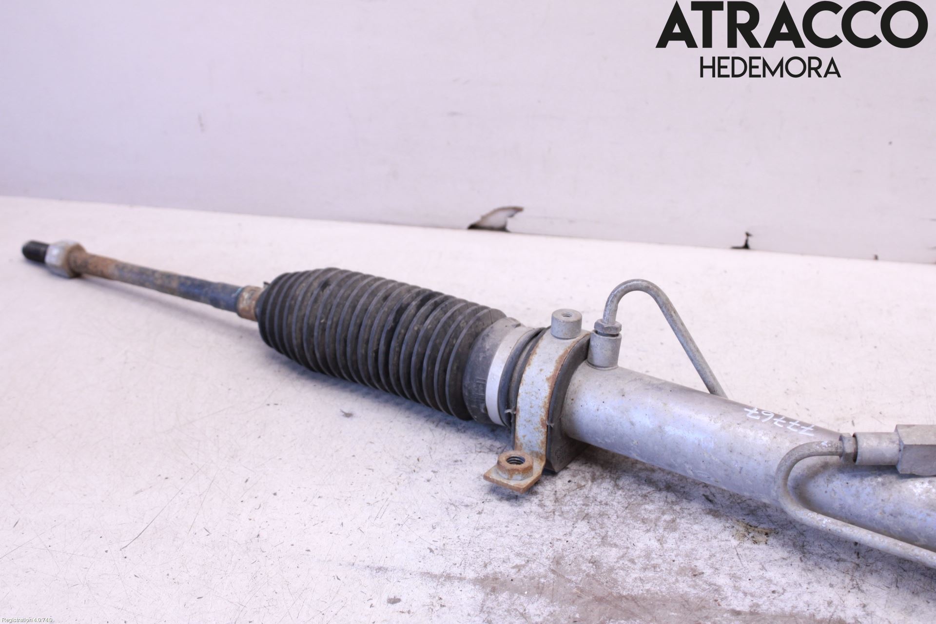 Audi A1/S1 11-18 Styrväxel Servo -Snäcka