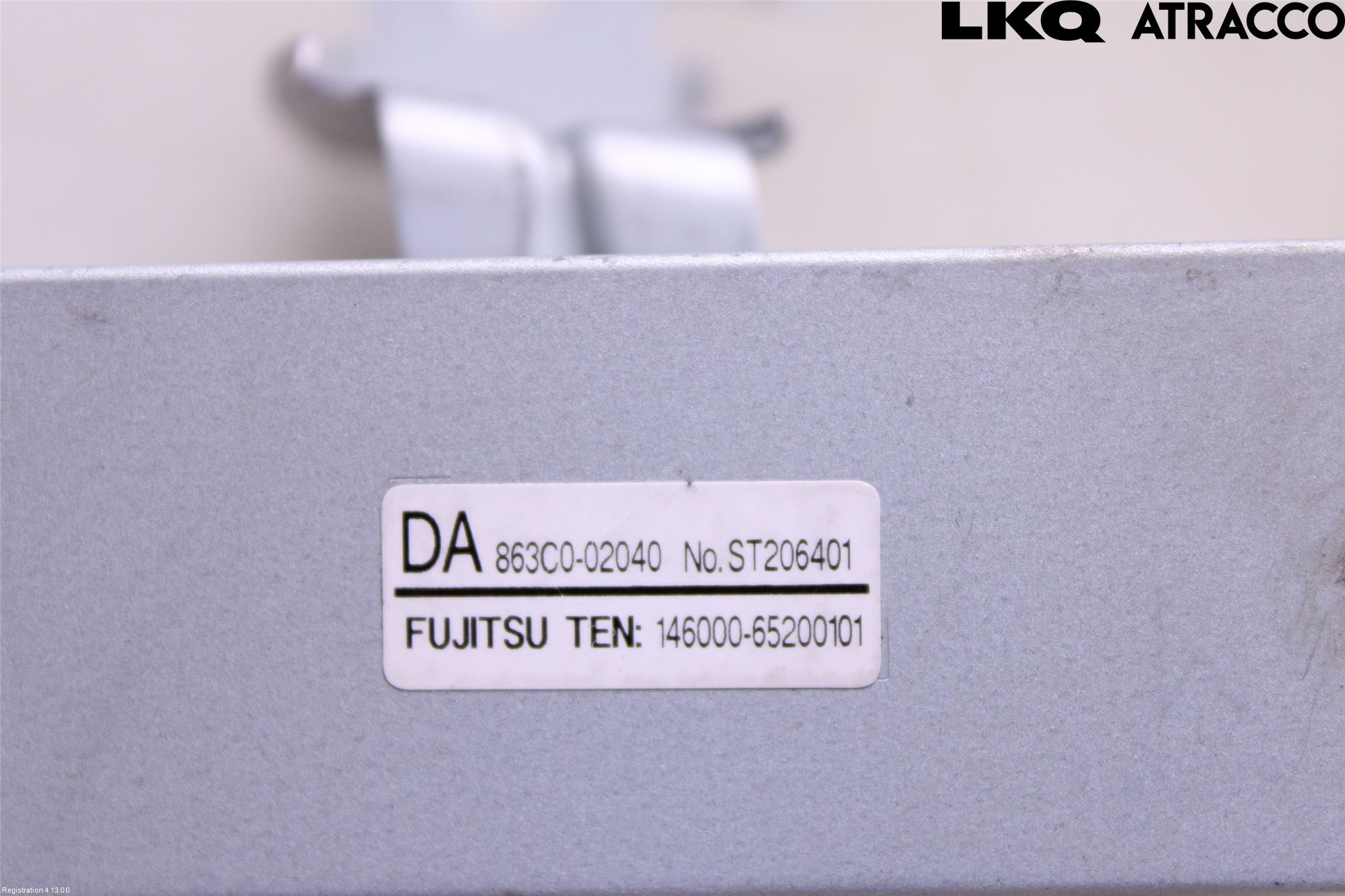 Toyota COROLLA 19- Antennförstärkare