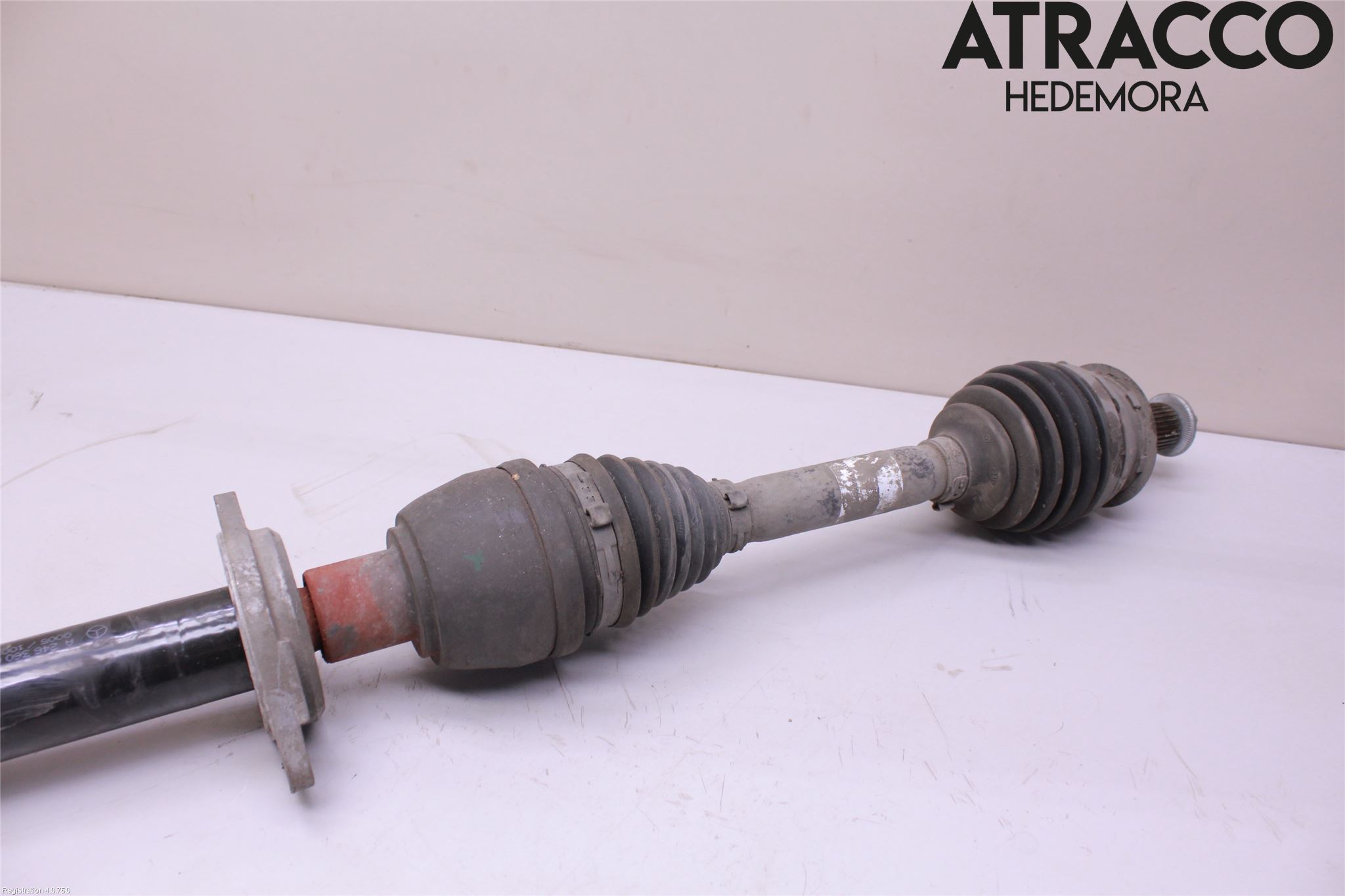 Mercedes-Benz MB A-KLASS (W176) 13-18 Drivaxel Fram Höger
