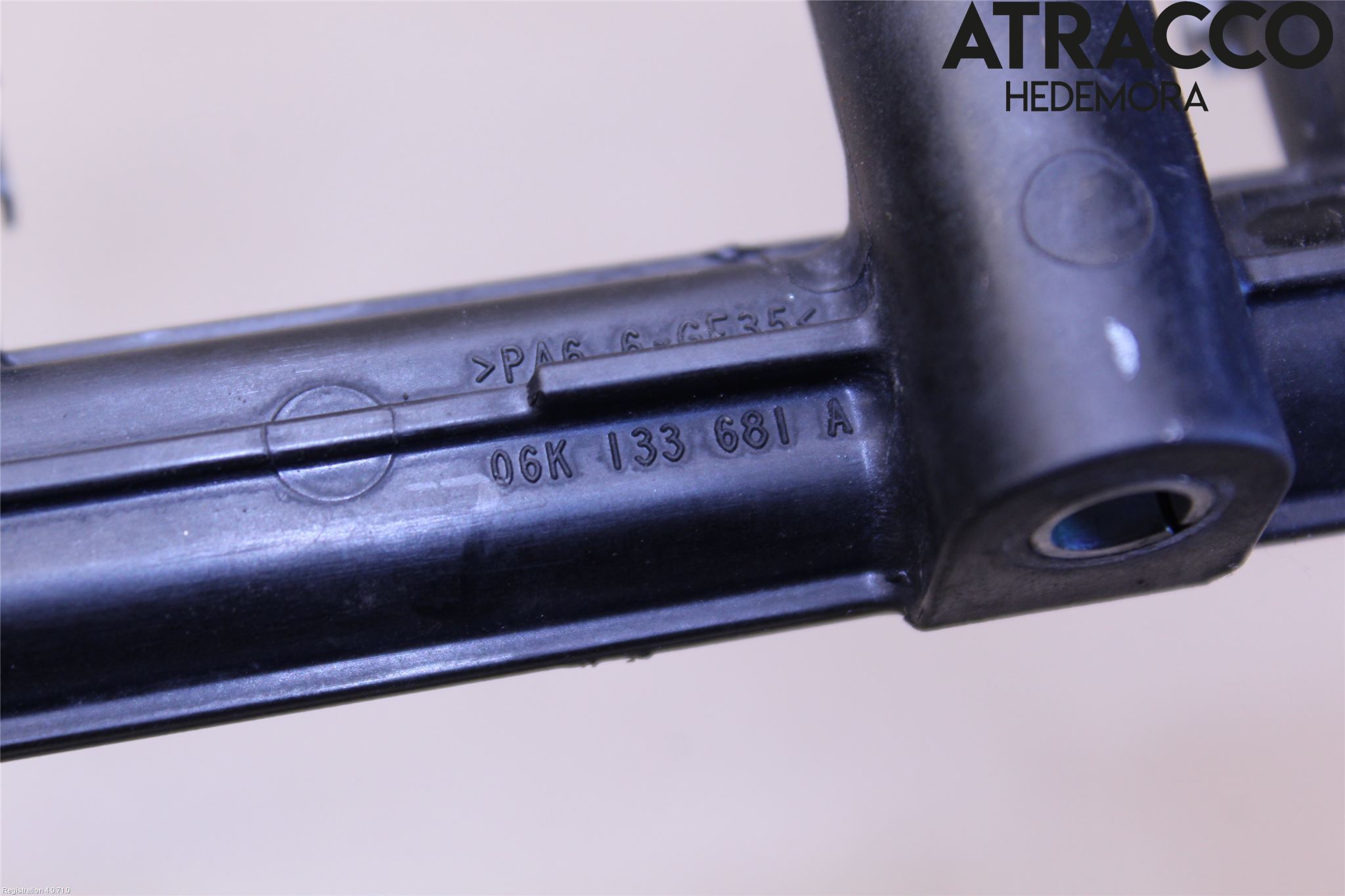 Volkswagen VW GOLF / E-GOLF VII 13-20 Injspridarrör