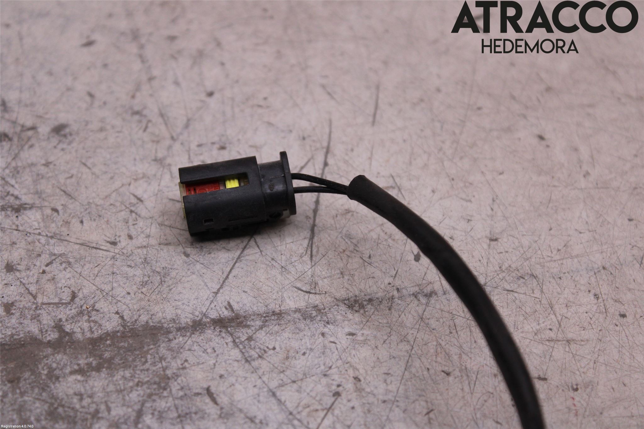 BMW 1 F20/F21 11-19 Givare Temp-Tryck Avgas