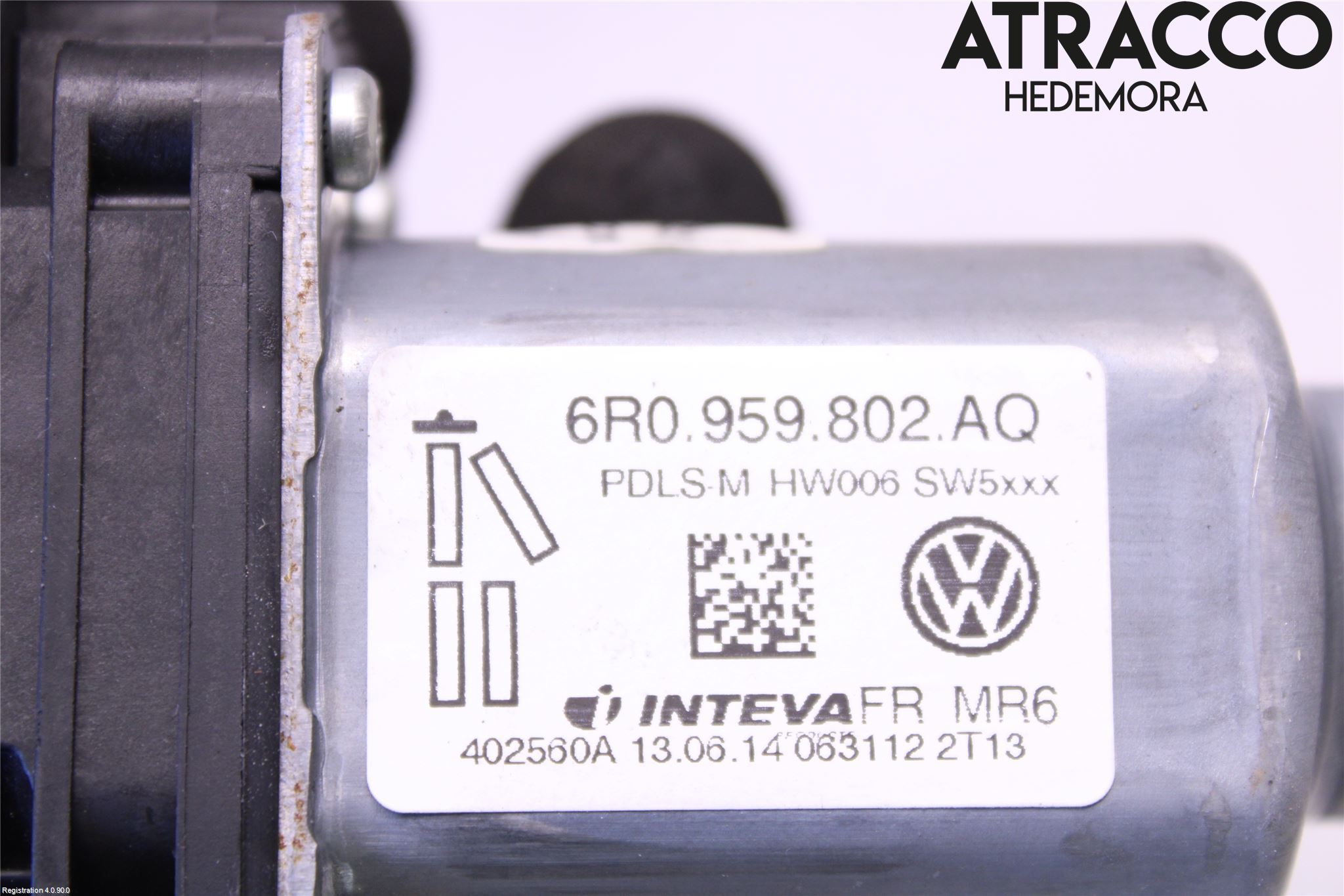 Skoda ROOMSTER Fönsterhissmotor