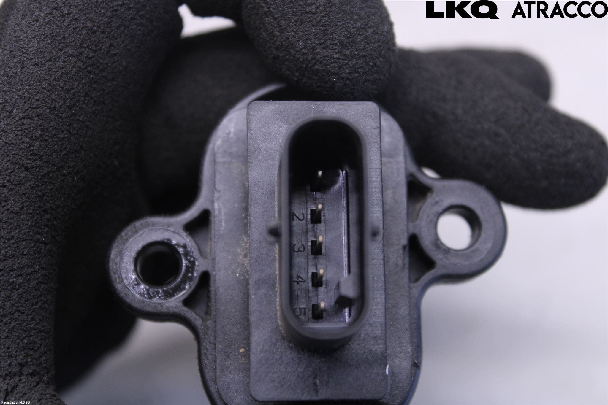 BMW 7 E65/66 00-08 Injluftmassamätare