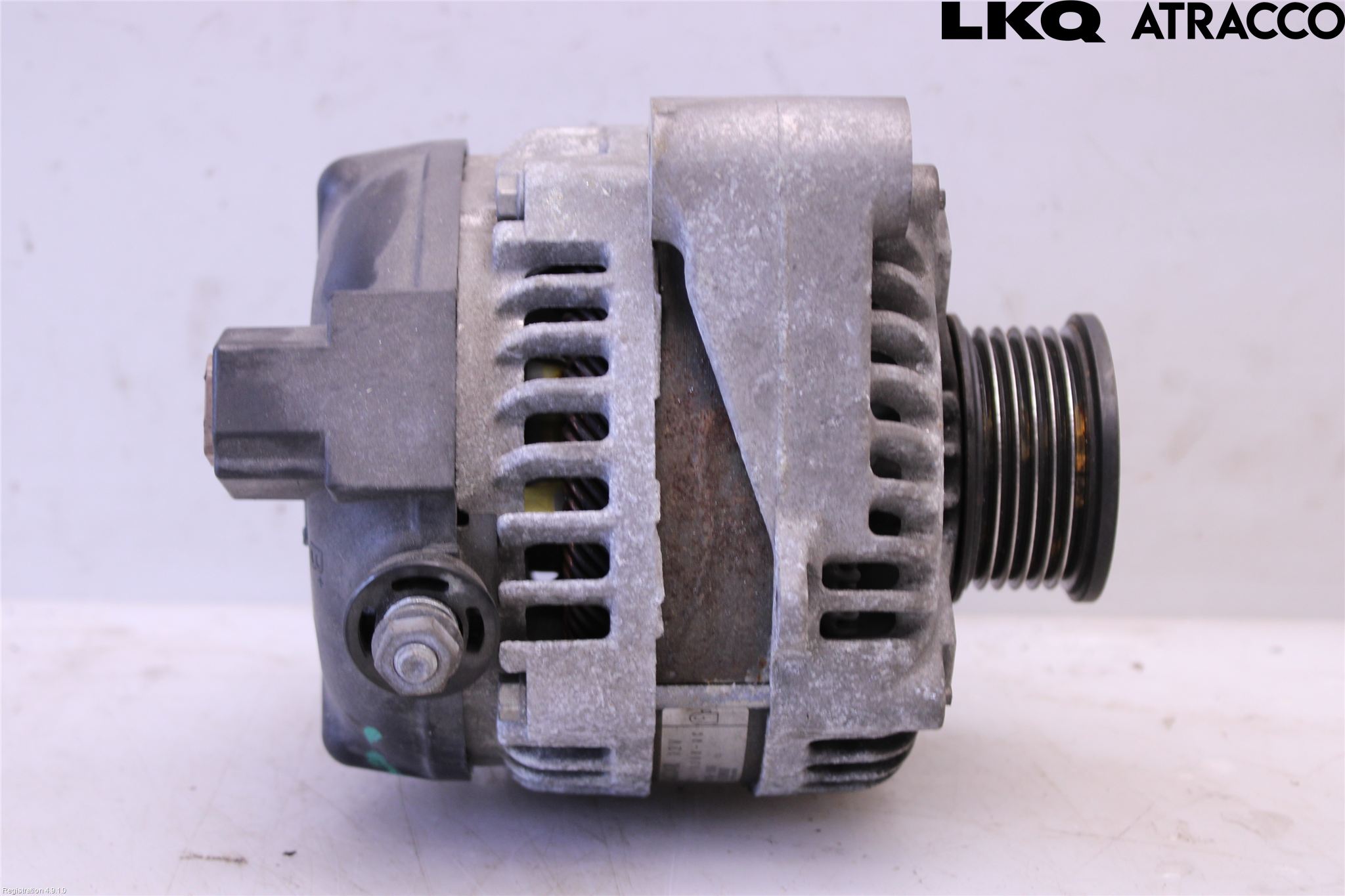 Jaguar F-TYPE Generator