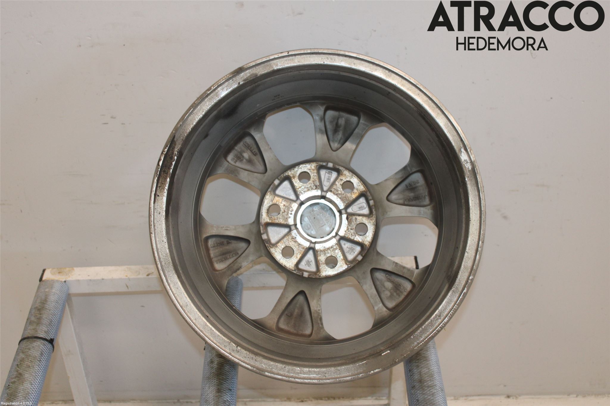 Fiat FULLBACK 16-19 Fälg Aluminium