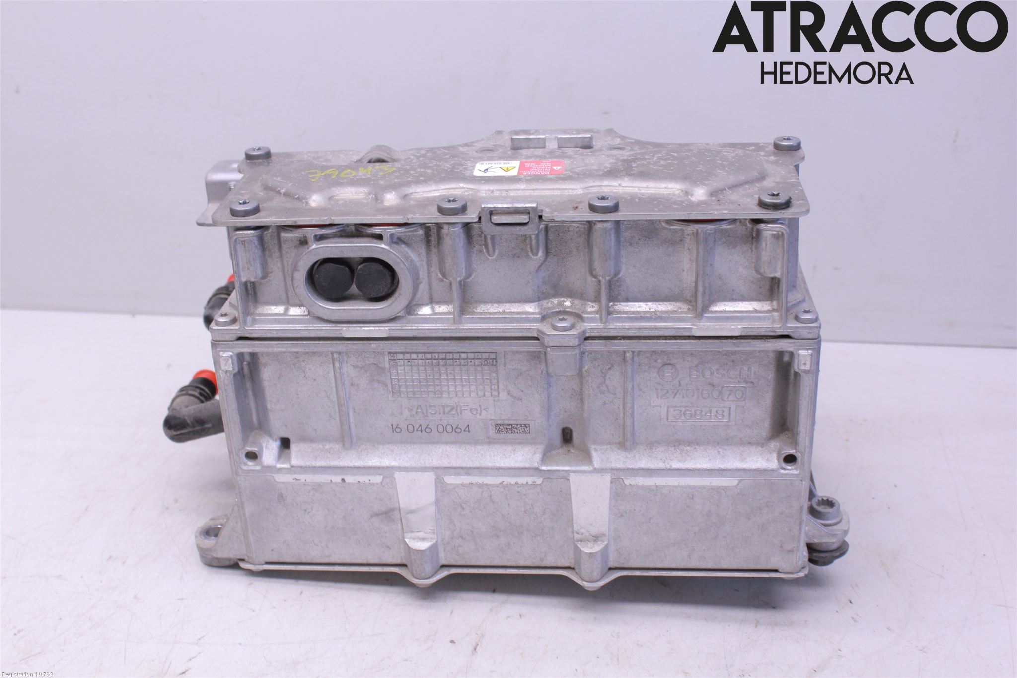 Volkswagen VW PASSAT 15-19 Hybridconverter